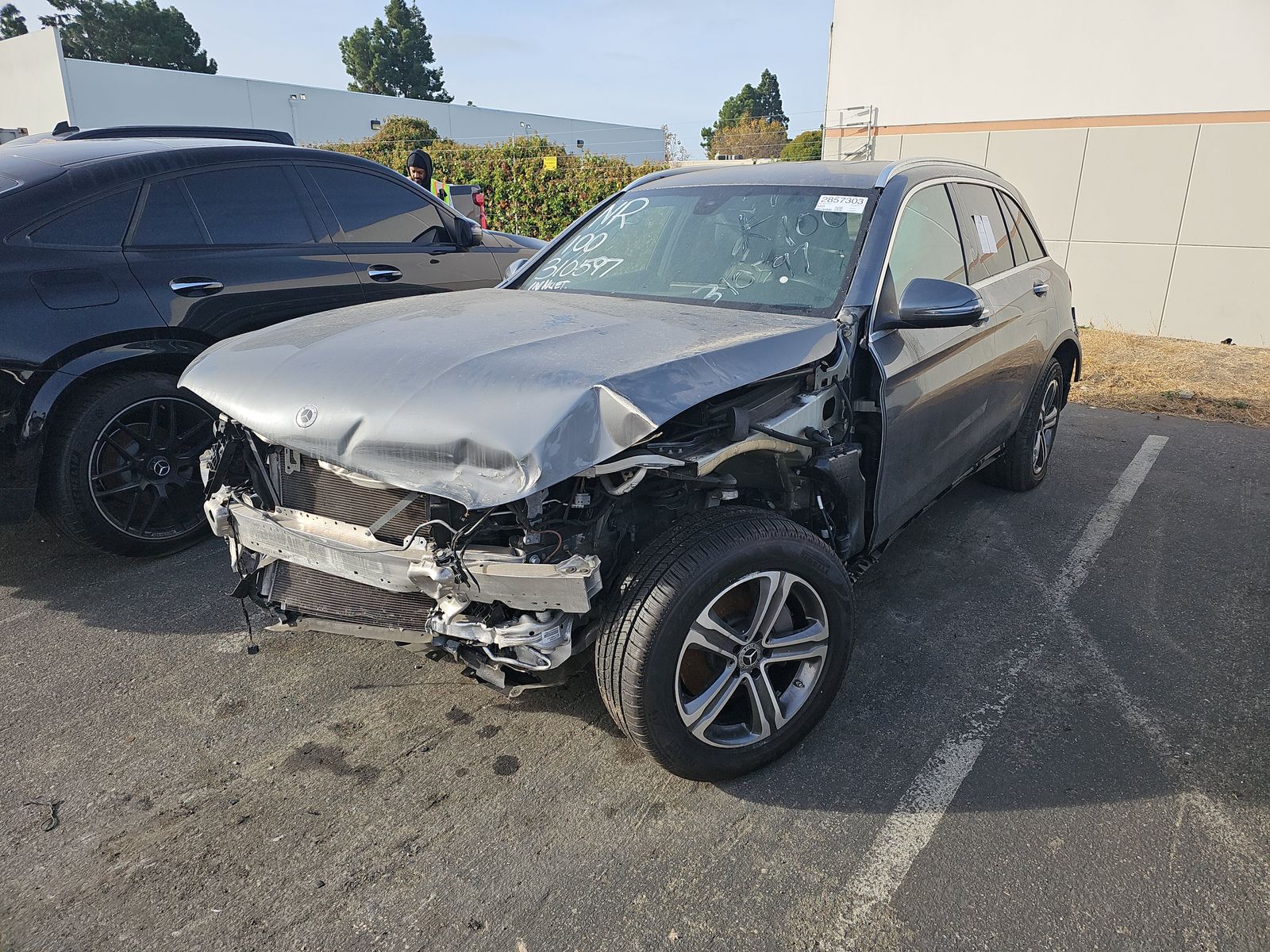 2021 Mercedes-Benz GLC 300 4MATIC