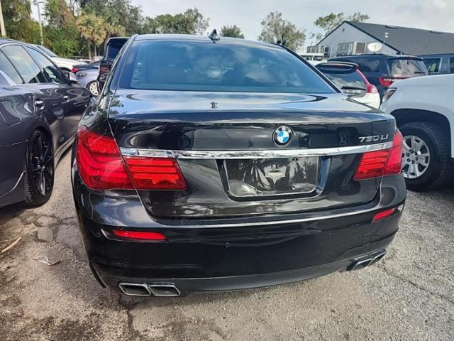 2014 BMW 7 Series 760Li RWD