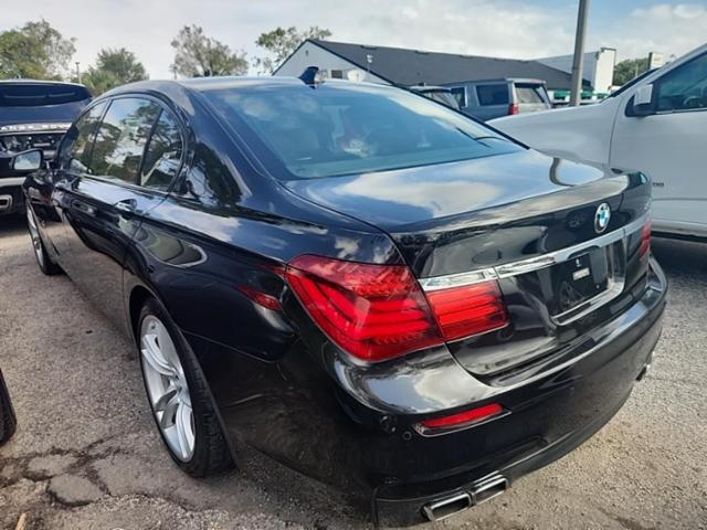 2014 BMW 7 Series 760Li RWD