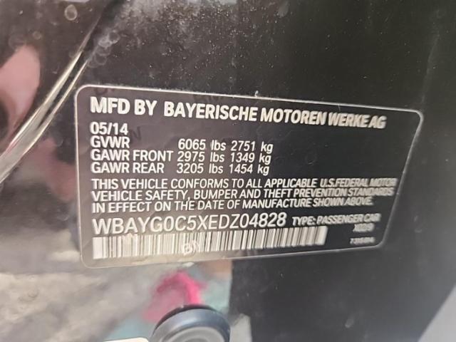 2014 BMW 7 Series 760Li RWD