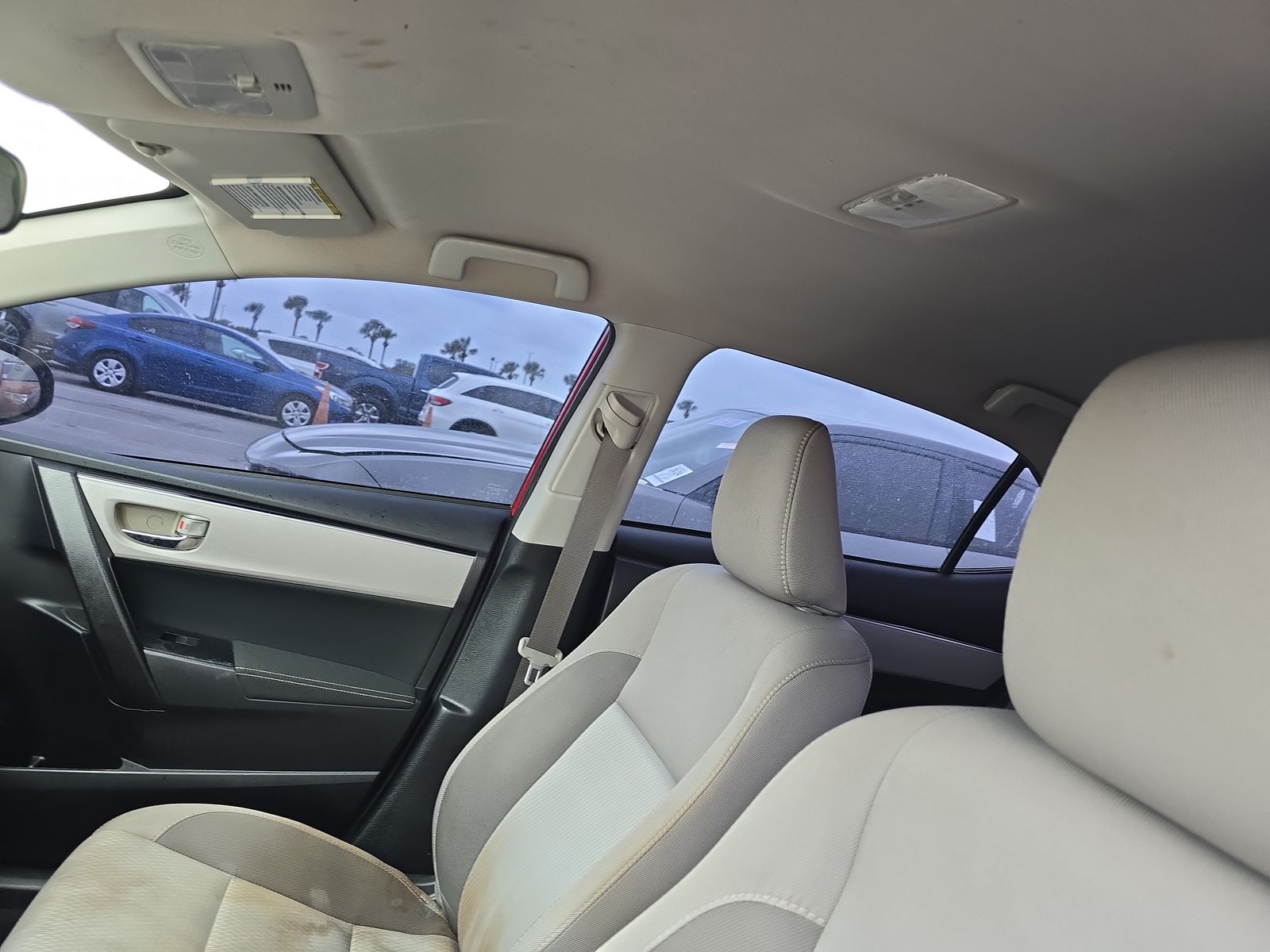 2018 Toyota Corolla LE FWD