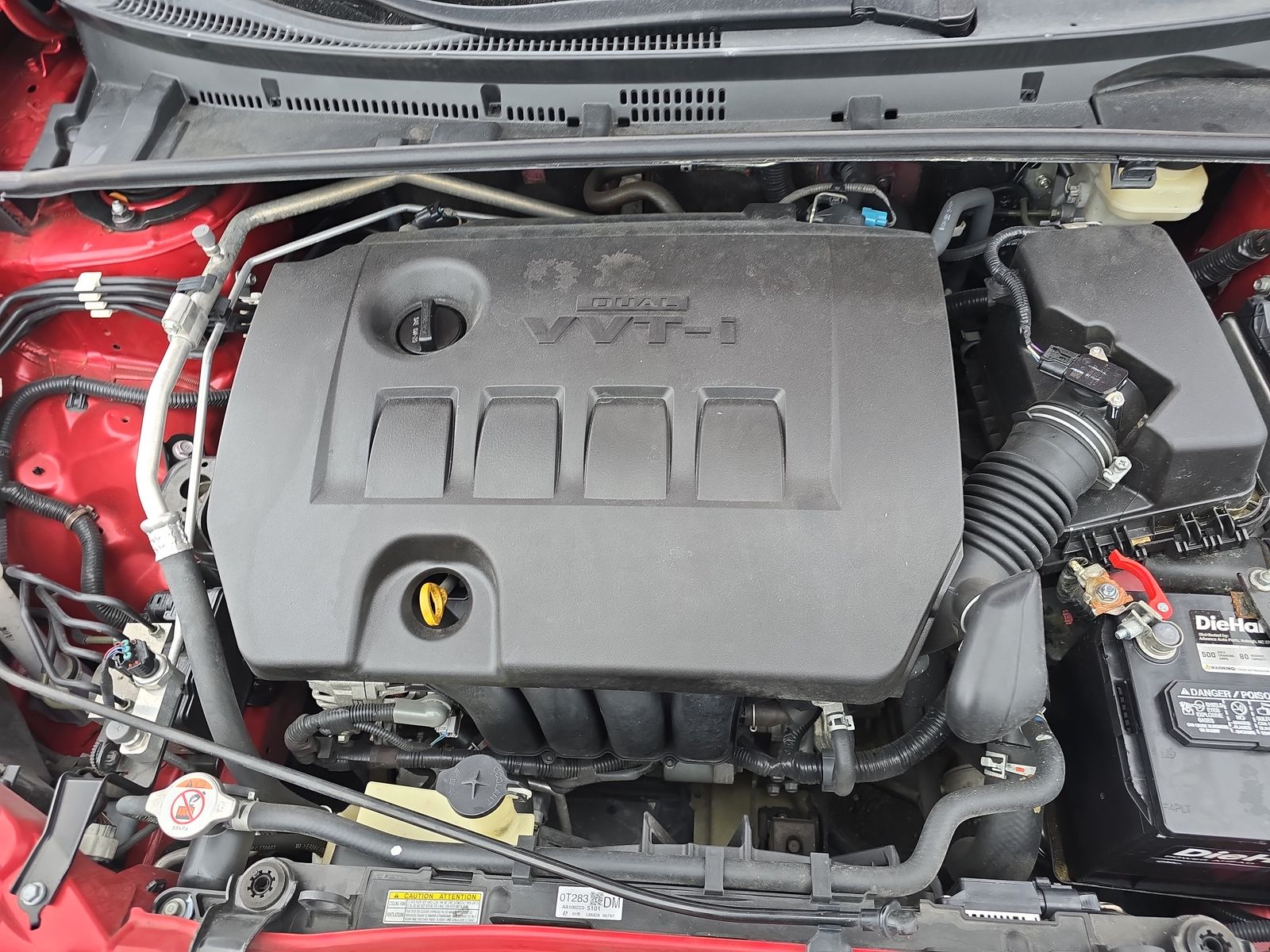 2018 Toyota Corolla LE FWD