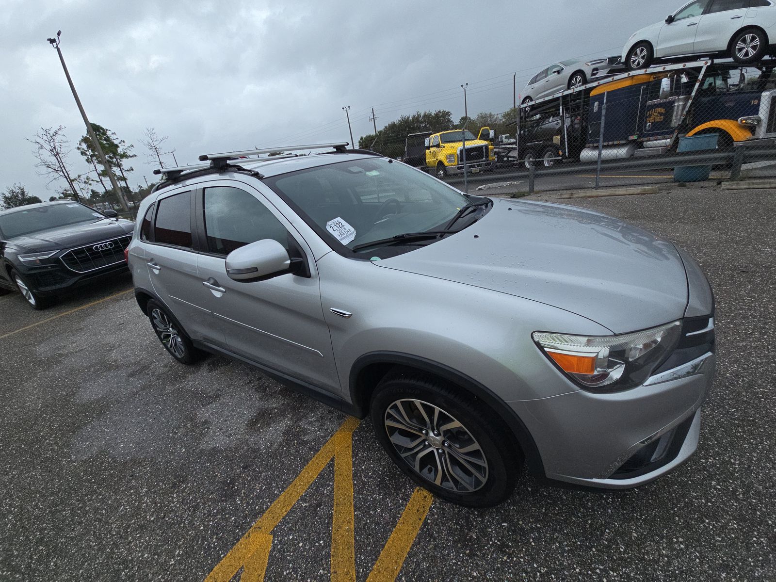 2019 Mitsubishi Outlander Sport GT AWD