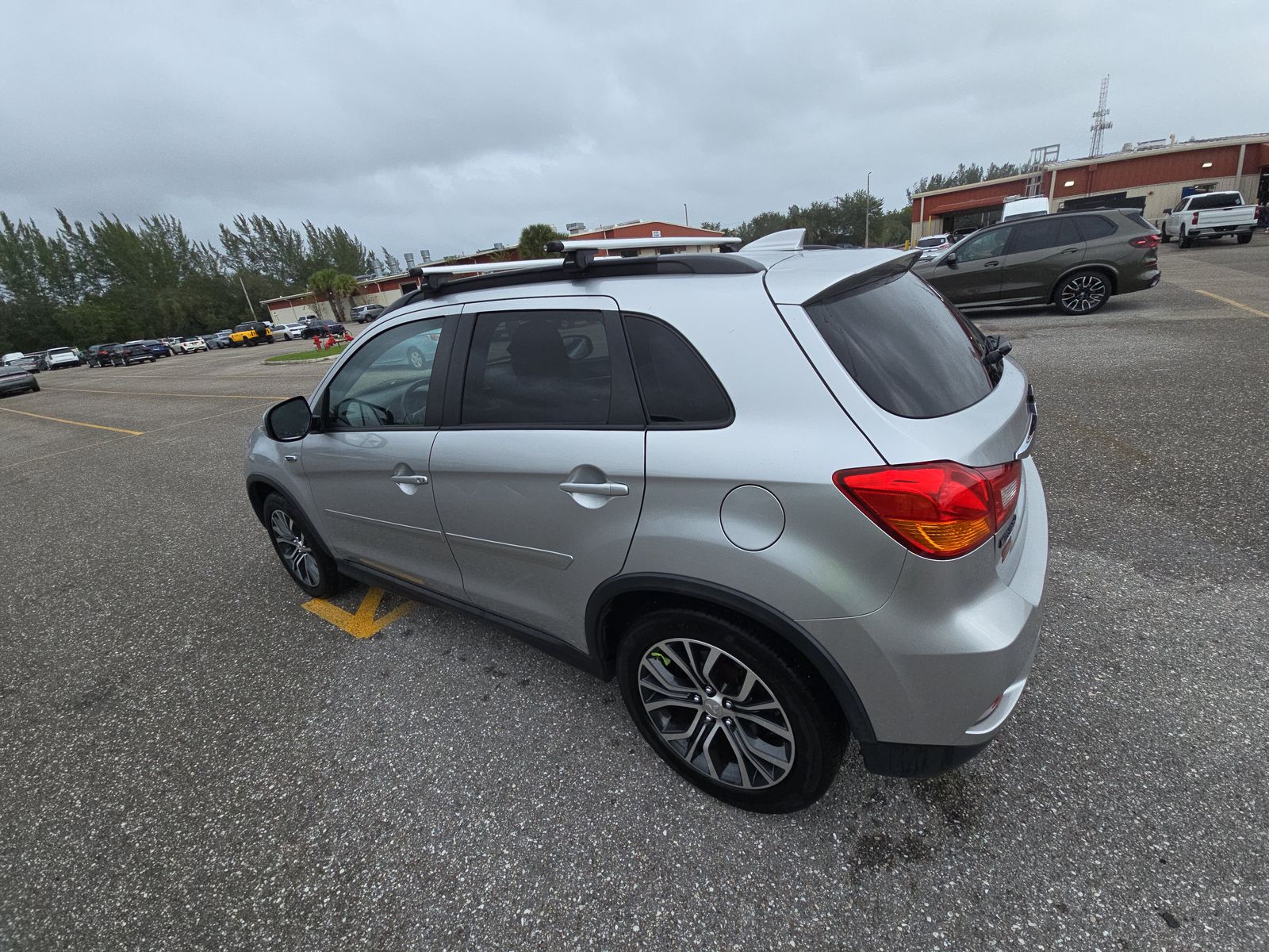 2019 Mitsubishi Outlander Sport GT AWD