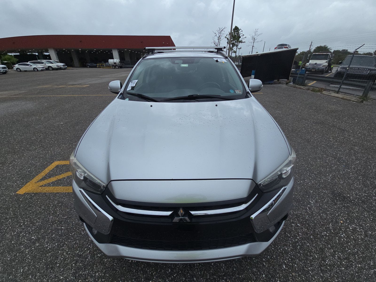 2019 Mitsubishi Outlander Sport GT AWD