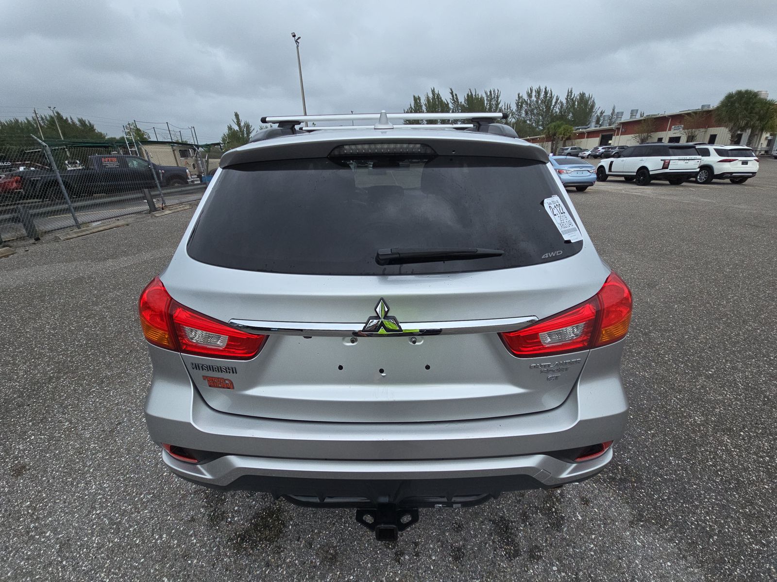 2019 Mitsubishi Outlander Sport GT AWD