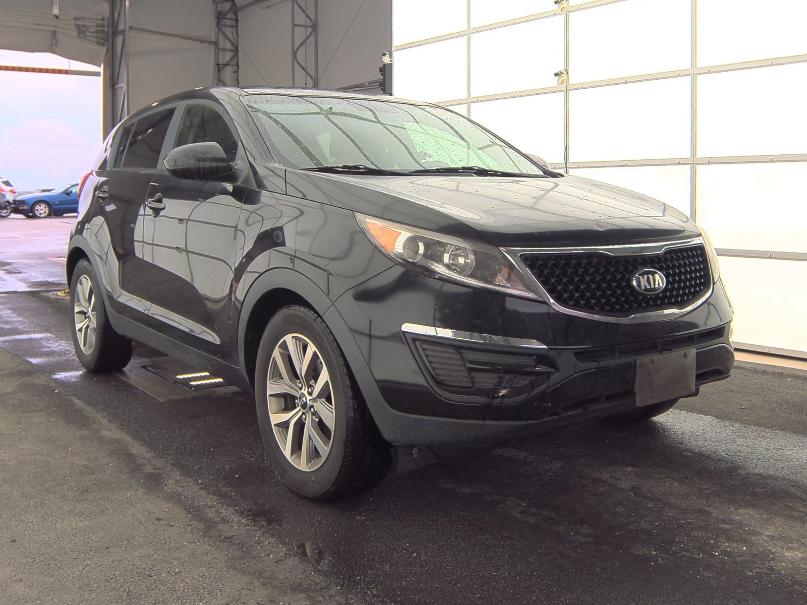 2016 Kia Sportage LX FWD