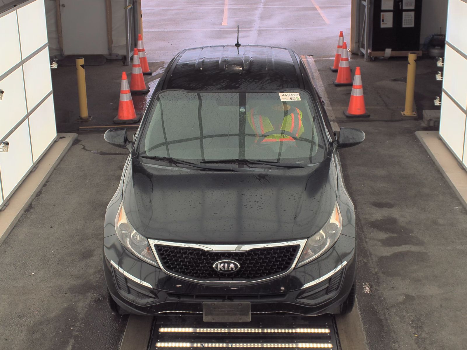 2016 Kia Sportage LX FWD