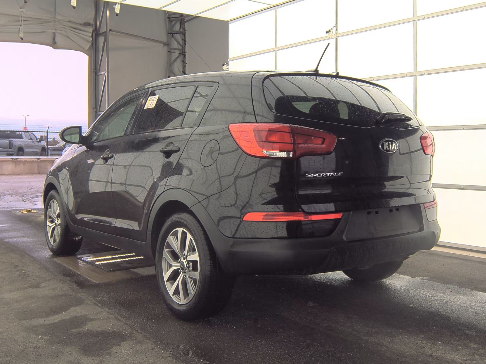 2016 Kia Sportage LX FWD