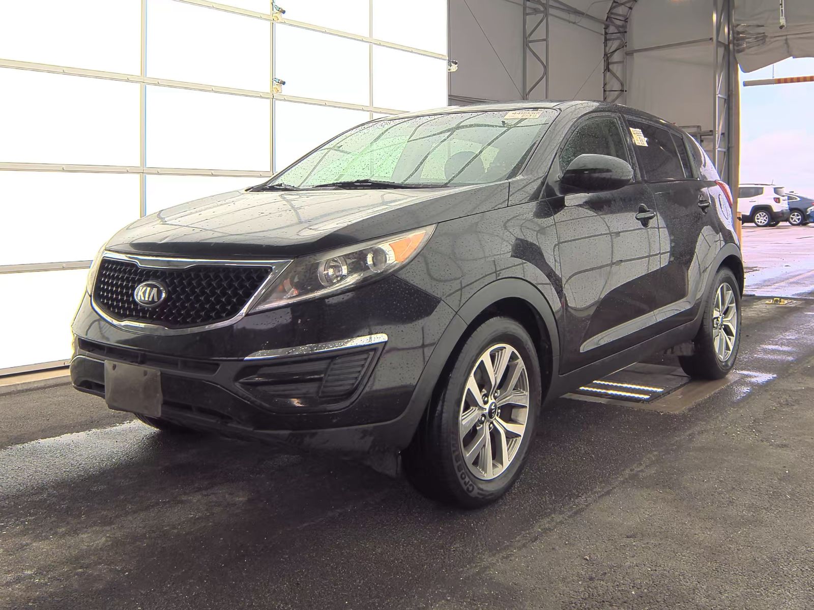 2016 Kia Sportage LX FWD