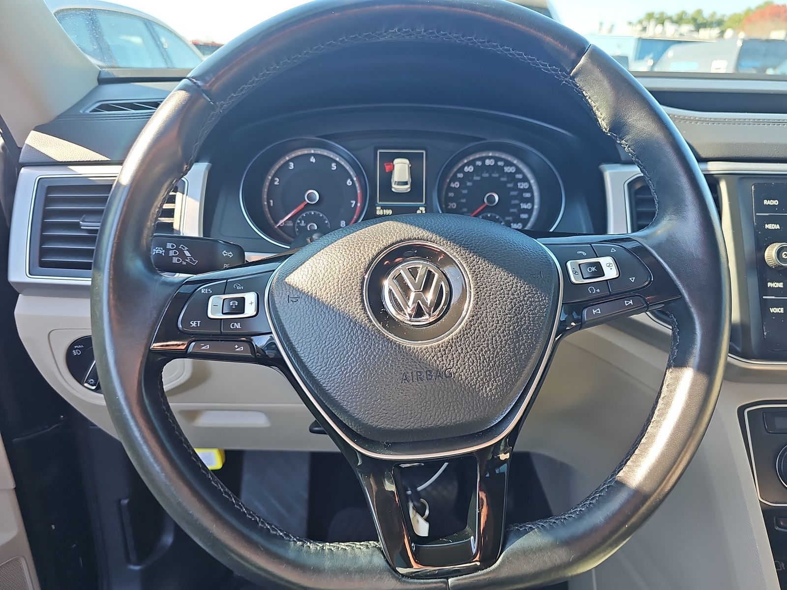 2018 Volkswagen Atlas 3.6L SE AWD