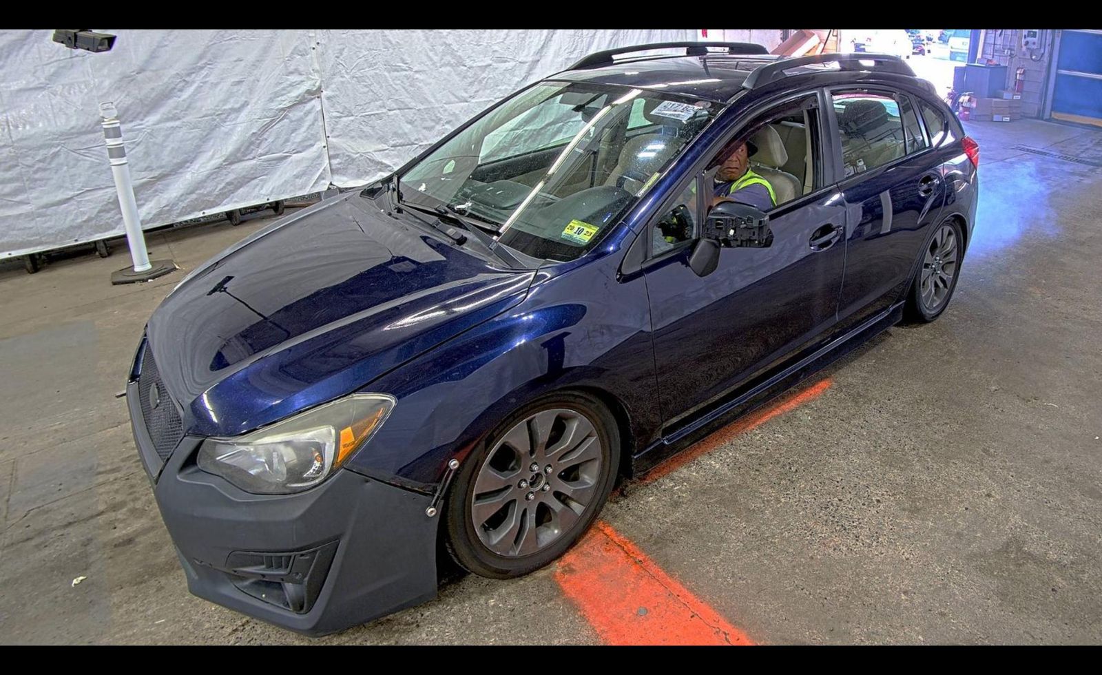 2016 Subaru Impreza 5-Door 2.0i Sport Premium Hatchback