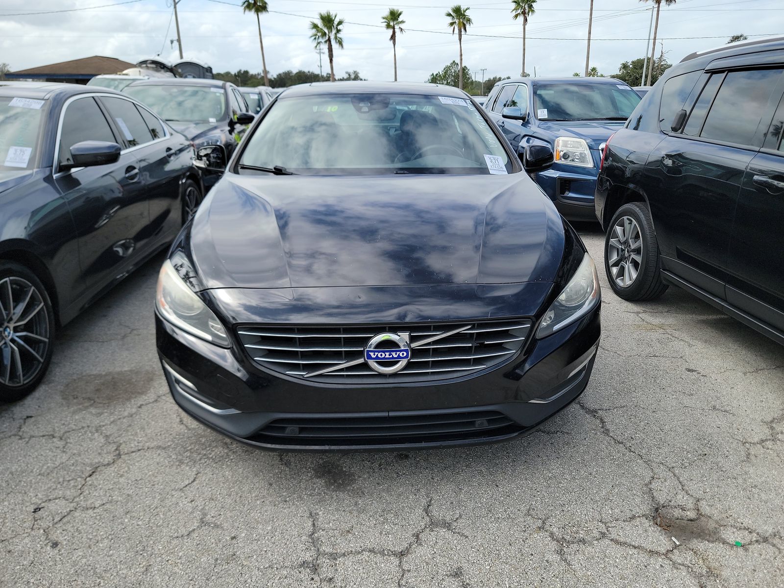 2016 Volvo S60 T5 Premier FWD