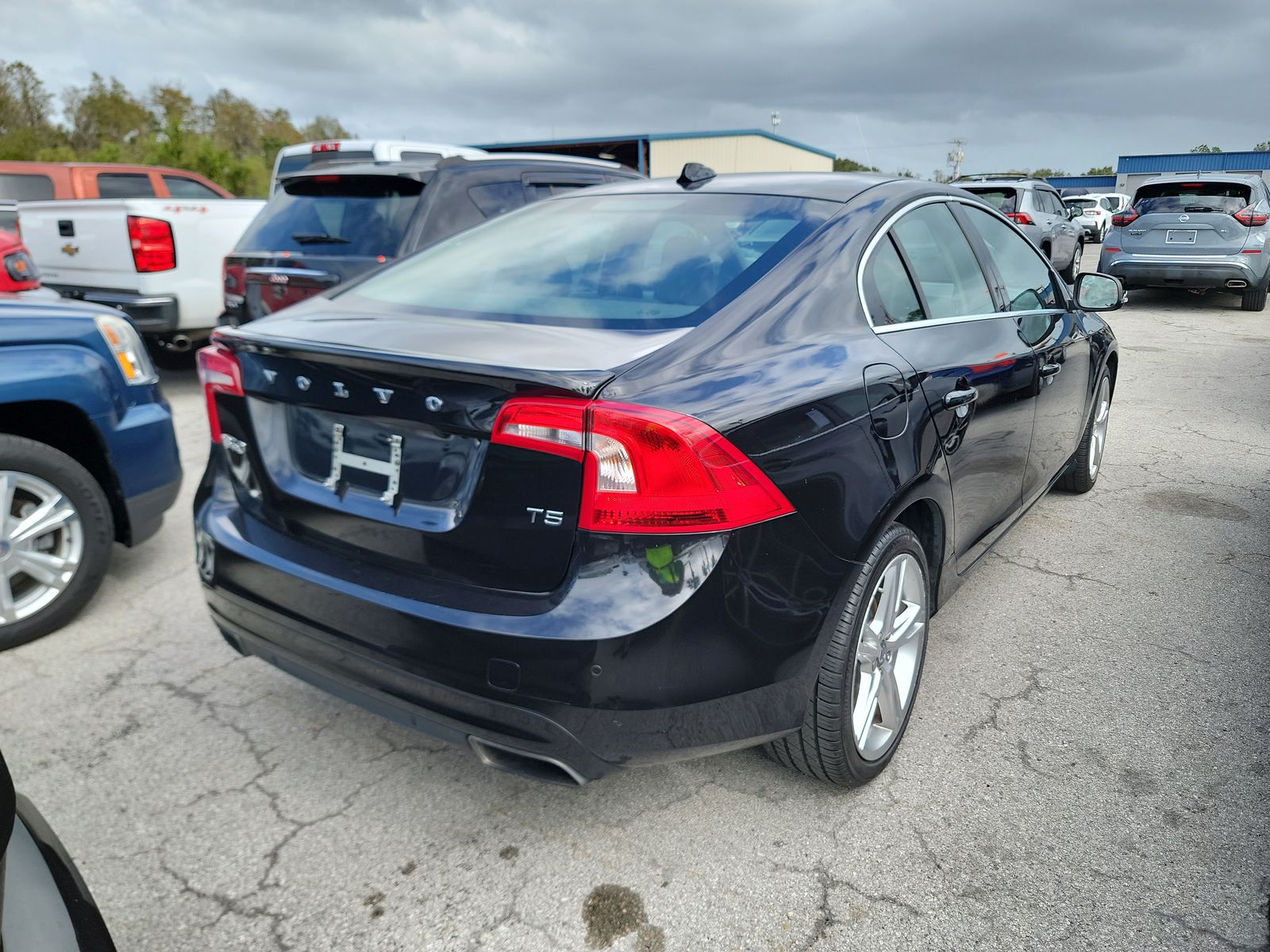 2016 Volvo S60 T5 Premier FWD