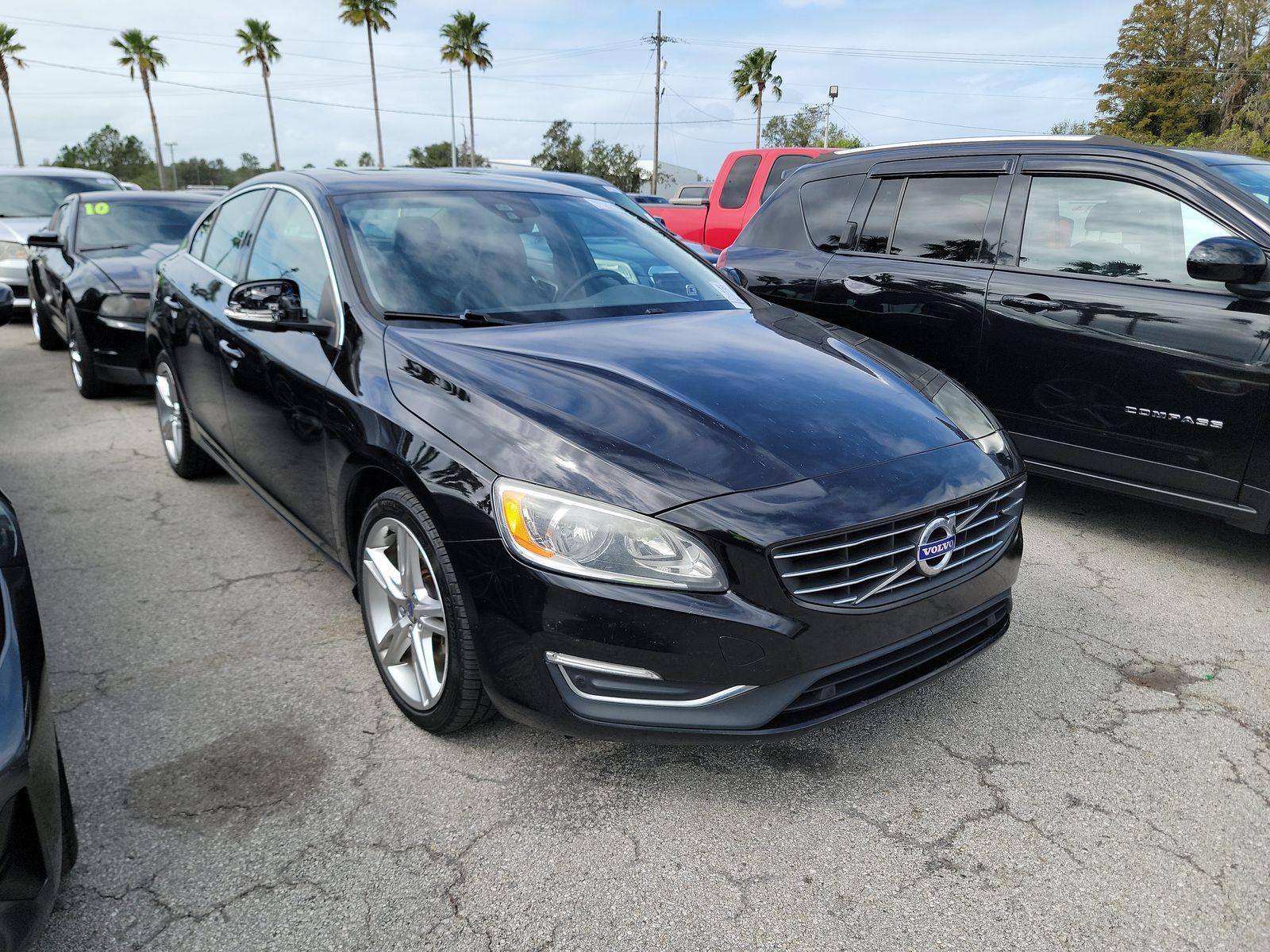 2016 Volvo S60 T5 Premier FWD