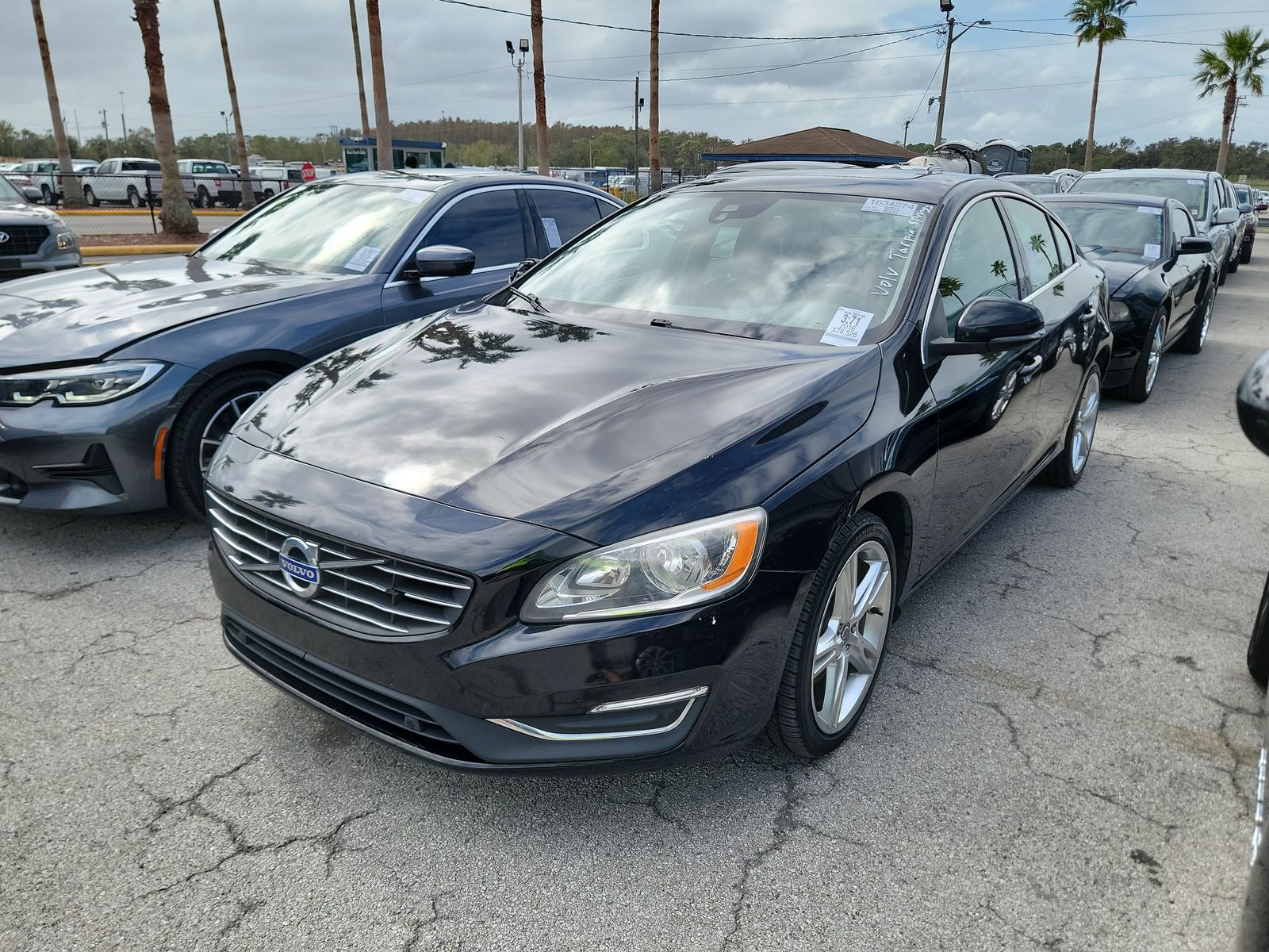 2016 Volvo S60 T5 Premier FWD