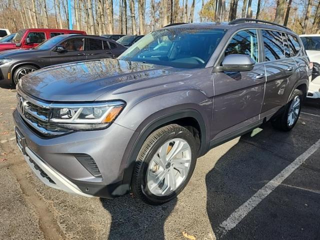 2021 Volkswagen Atlas V6 SE w/Technology