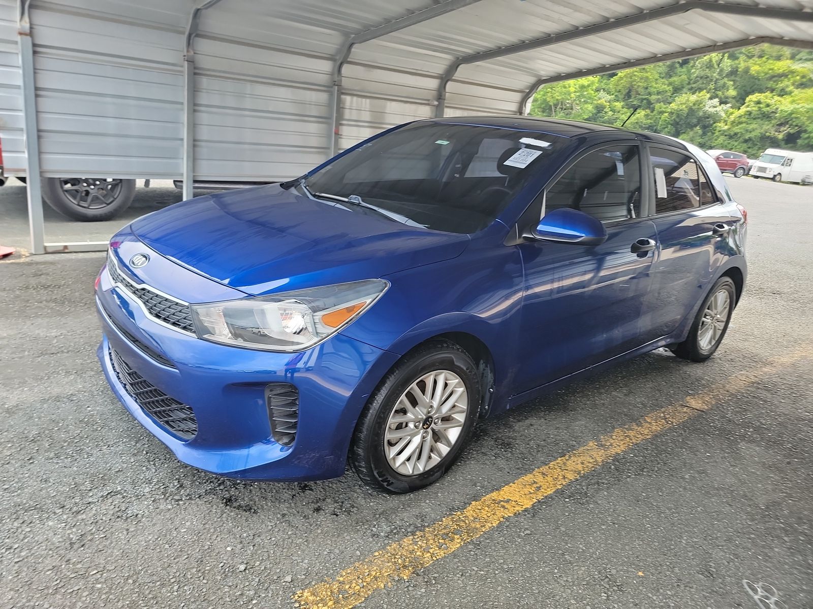 2019 Kia Rio 5-door LX FWD