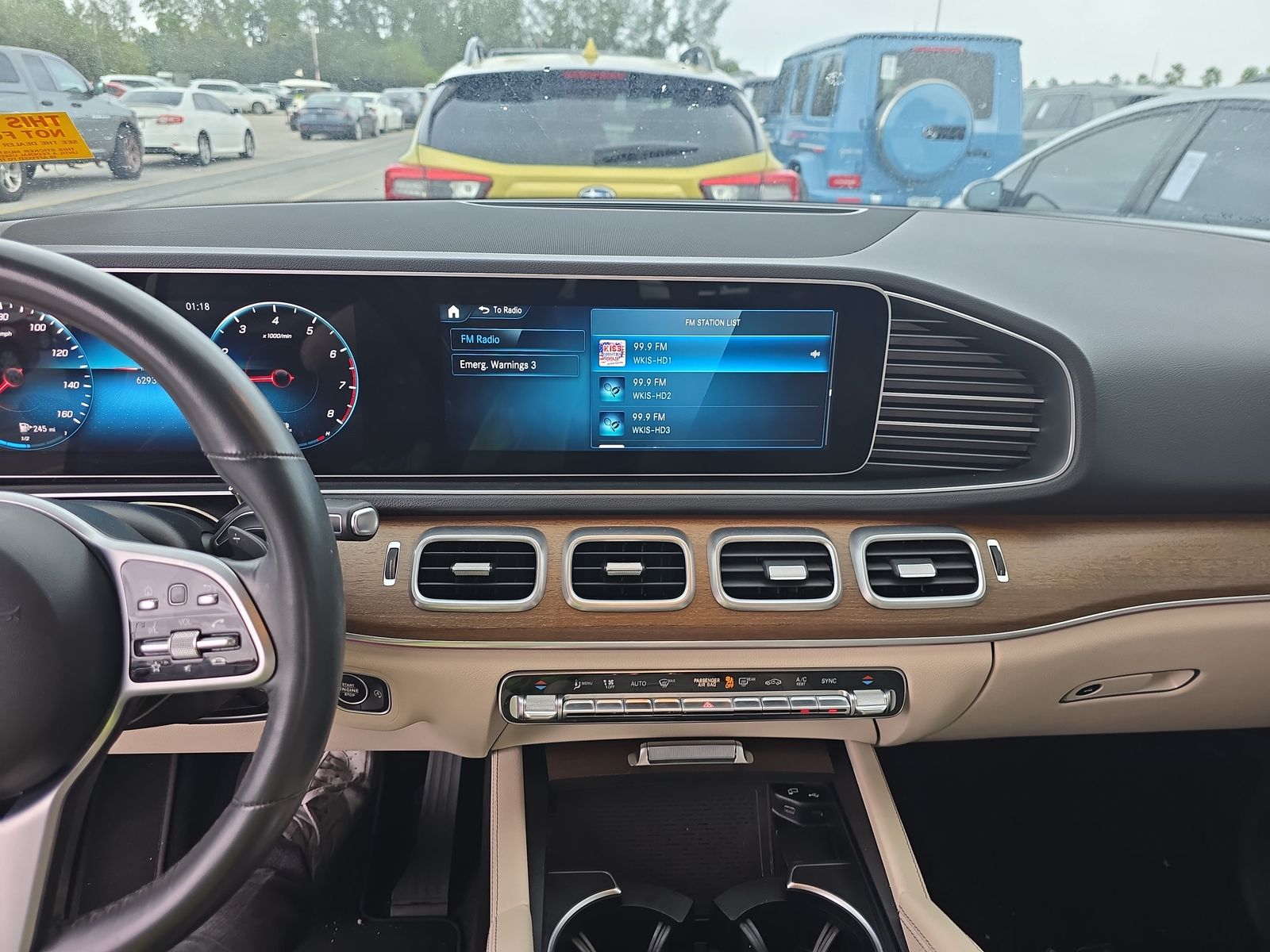 2021 Mercedes-Benz GLE GLE 350 RWD