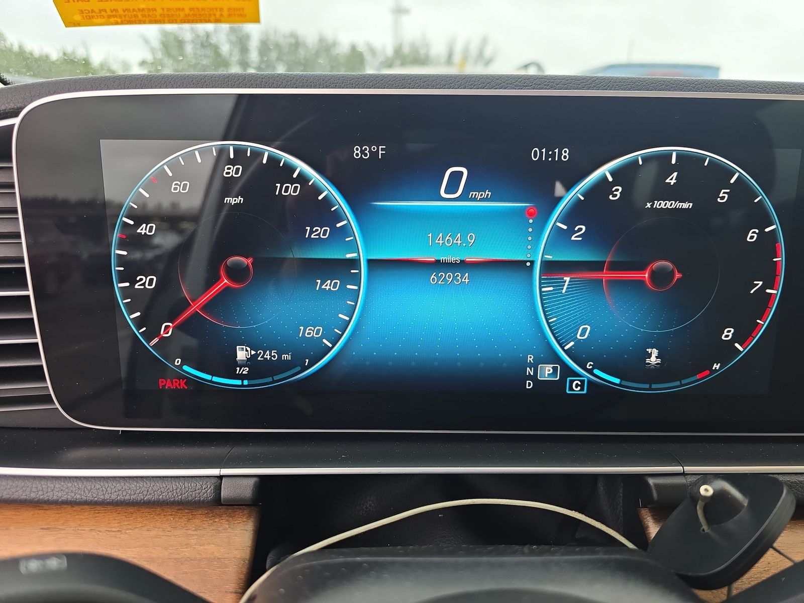 2021 Mercedes-Benz GLE GLE 350 RWD