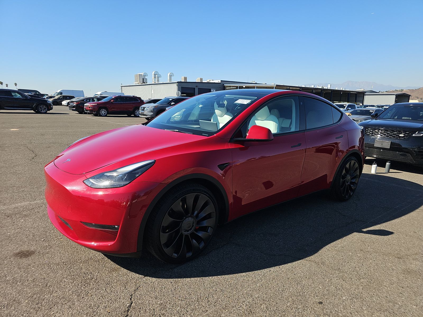 2023 Tesla Model Y Performance