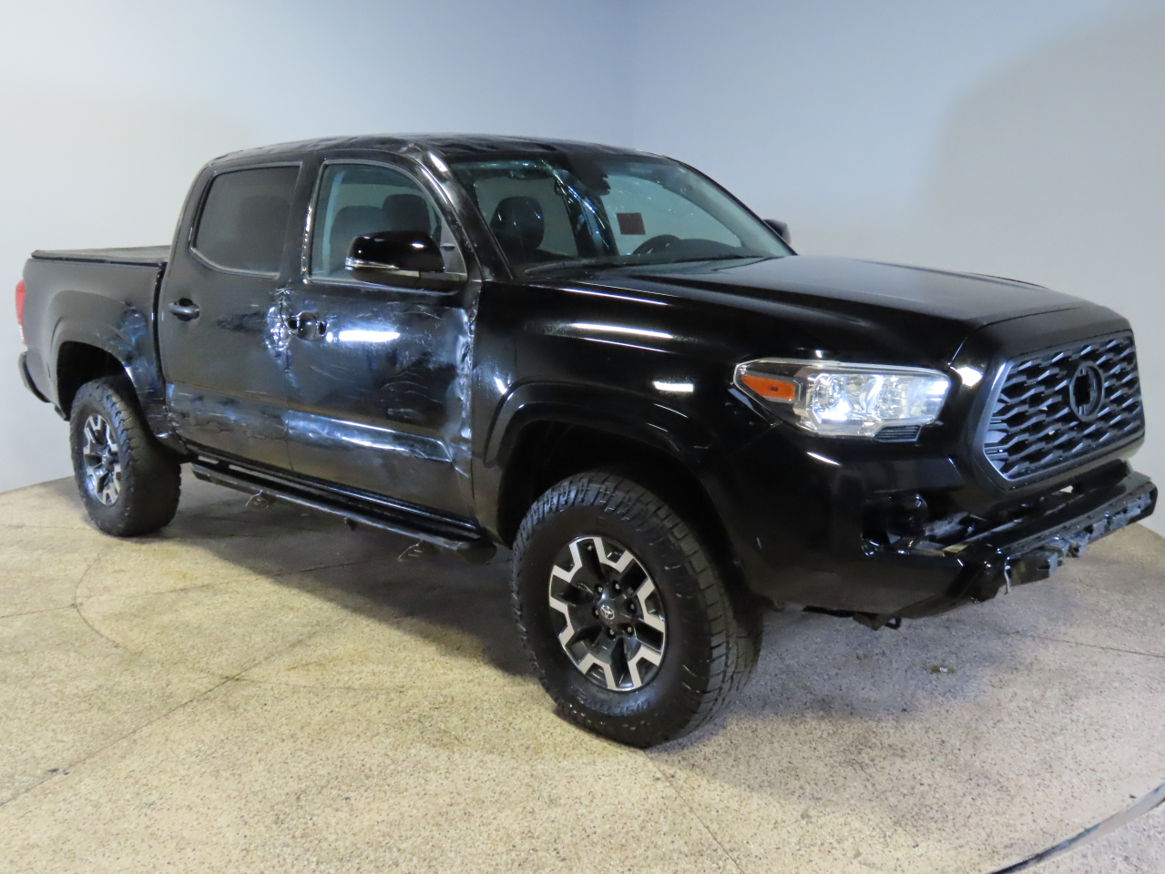 2022 Toyota Tacoma SR Crew Cab Short Bed