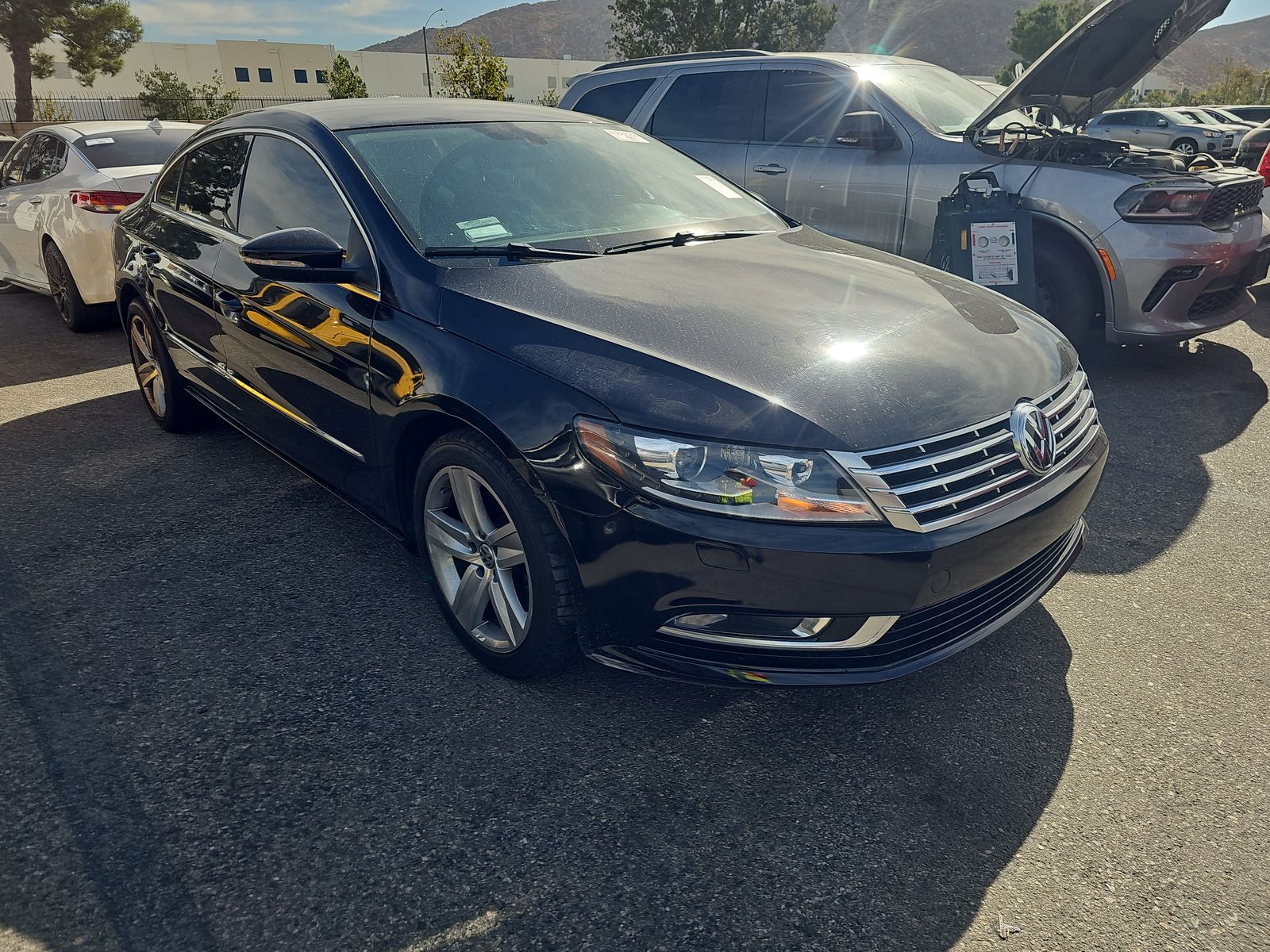 2016 Volkswagen CC 2.0T Sport FWD