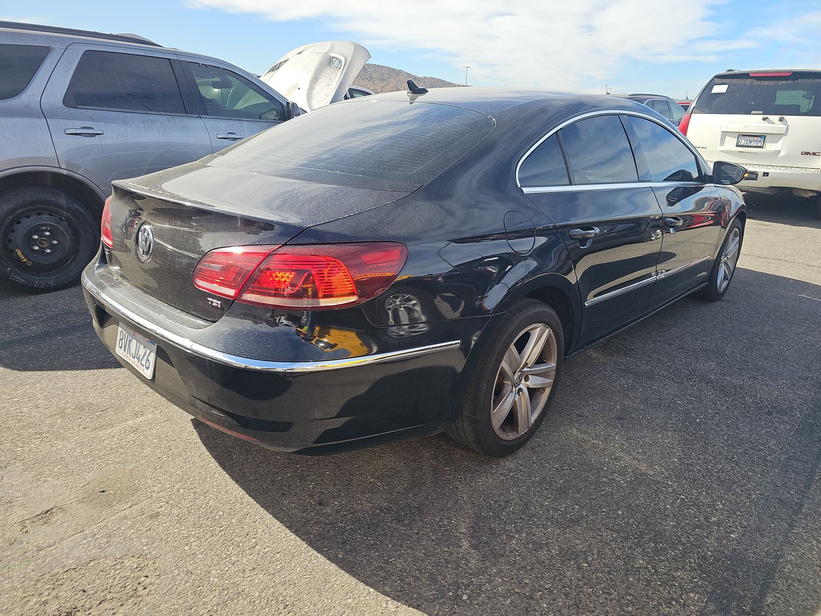 2016 Volkswagen CC 2.0T Sport FWD