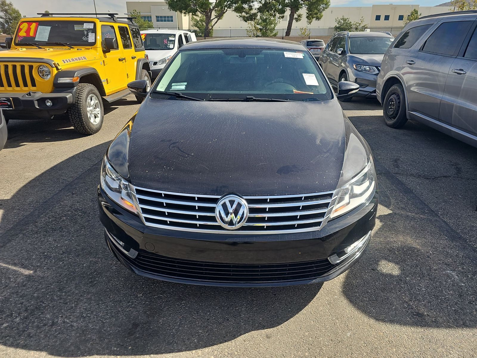 2016 Volkswagen CC 2.0T Sport FWD