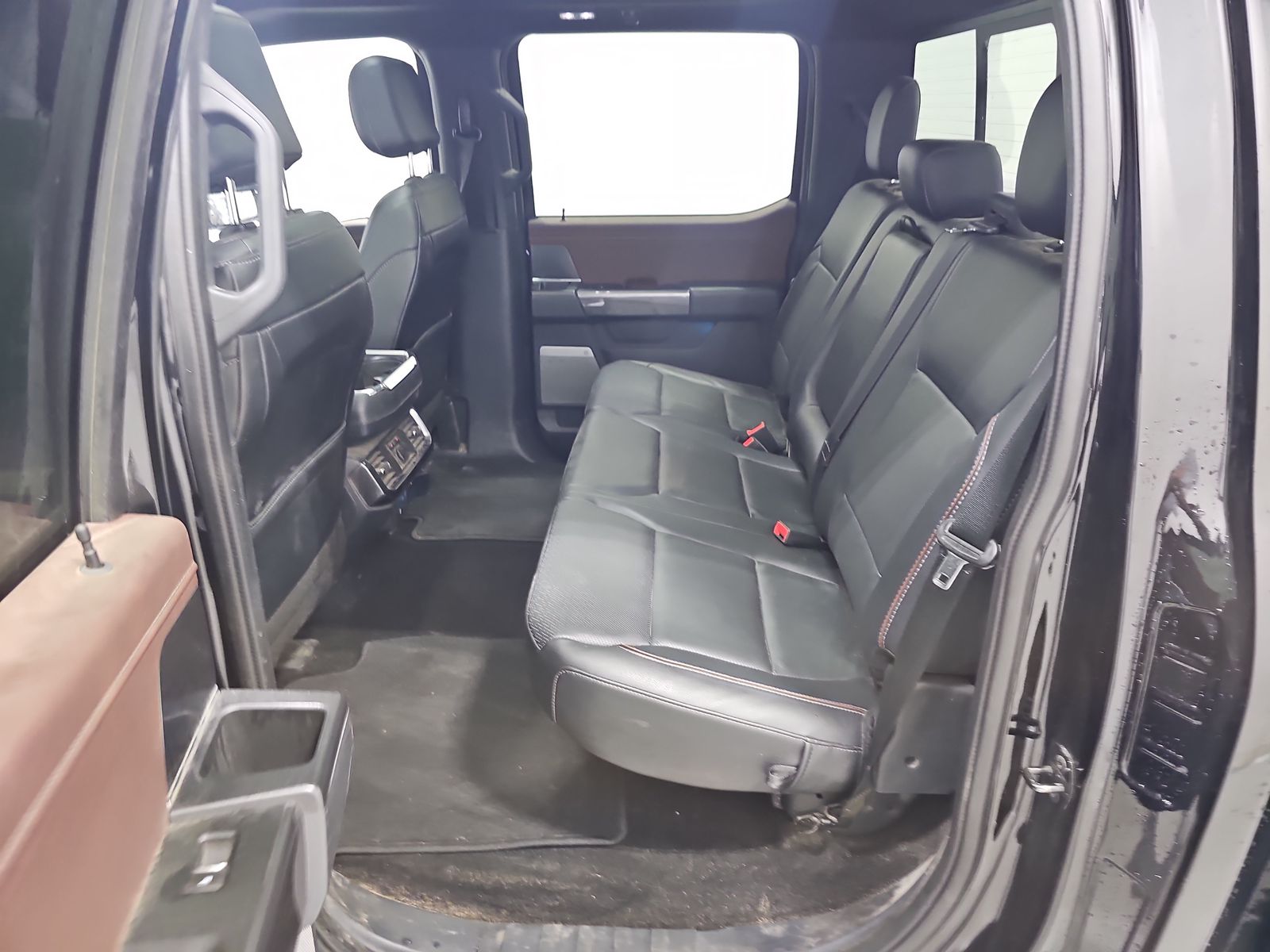 2022 Ford F-150 LARIAT AWD