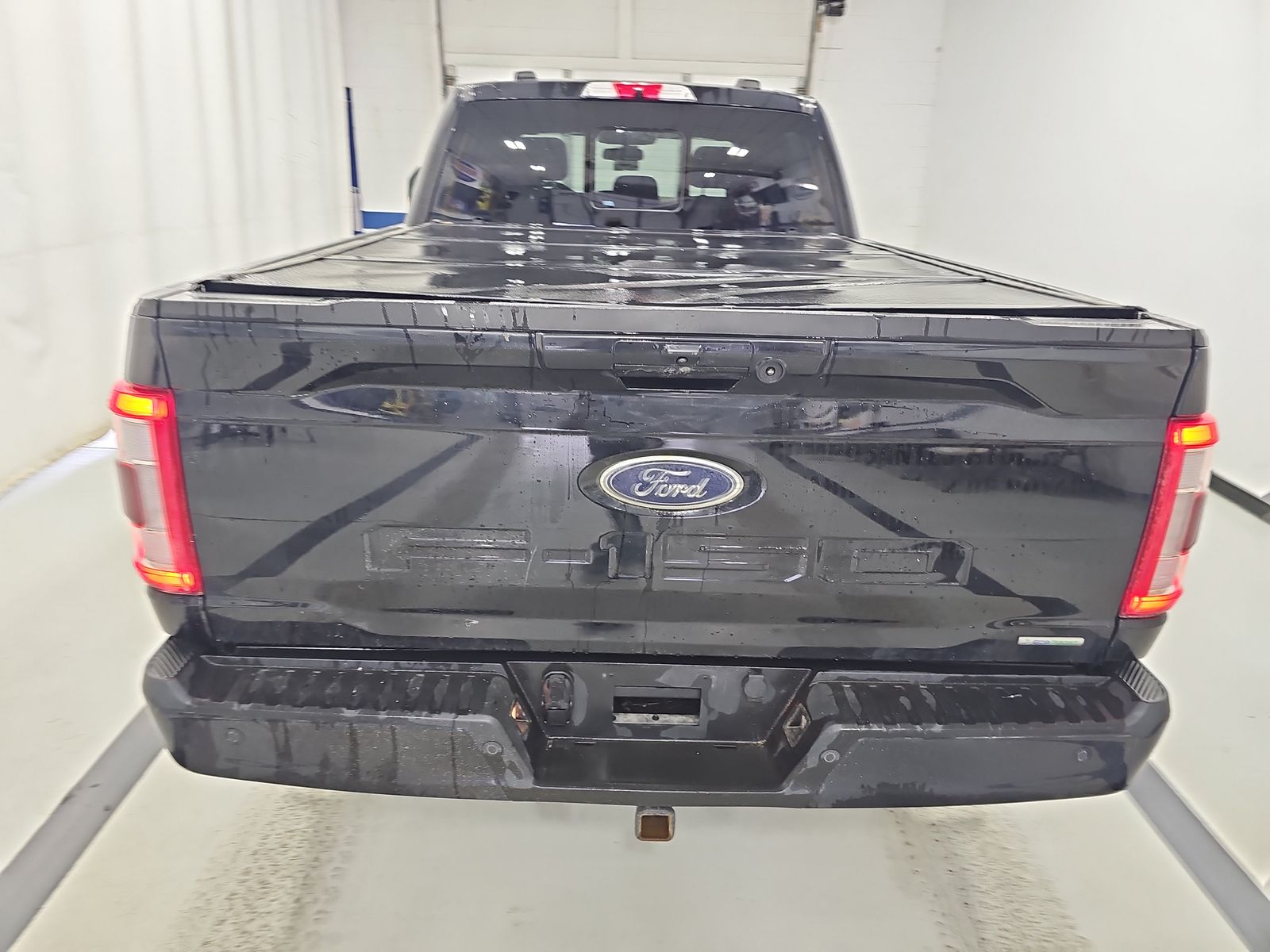 2022 Ford F-150 LARIAT AWD