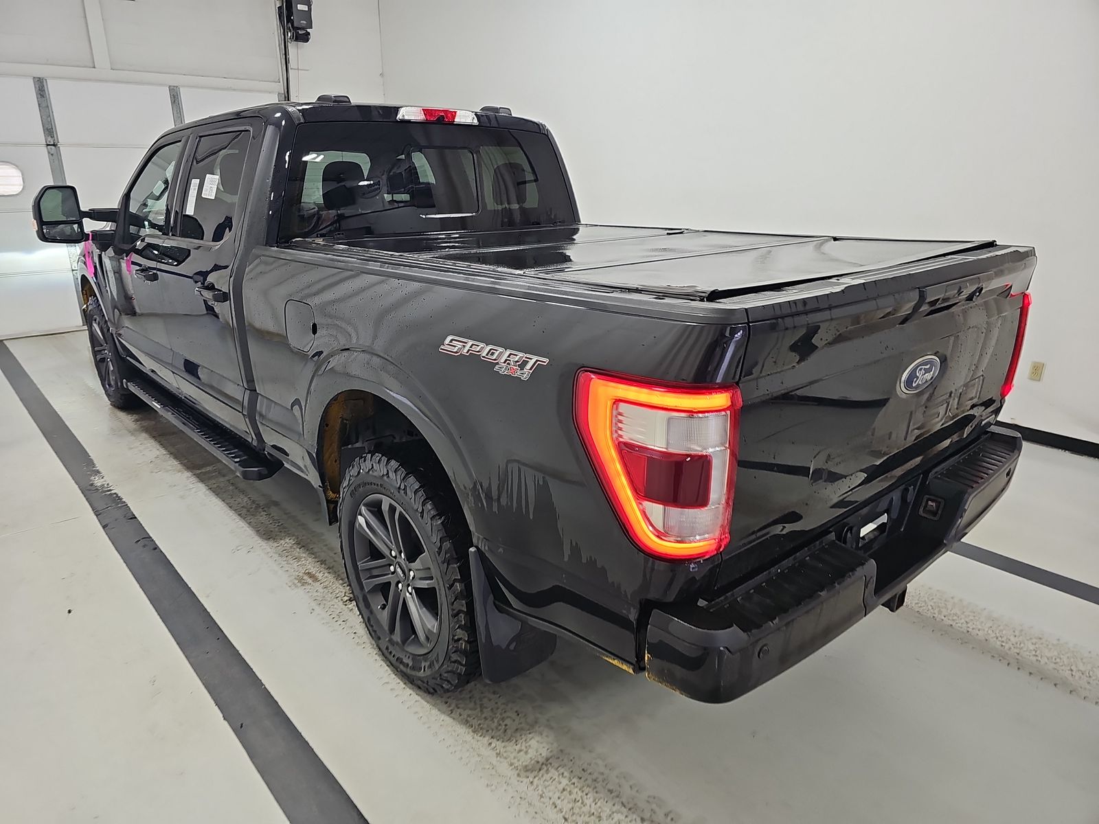 2022 Ford F-150 LARIAT AWD