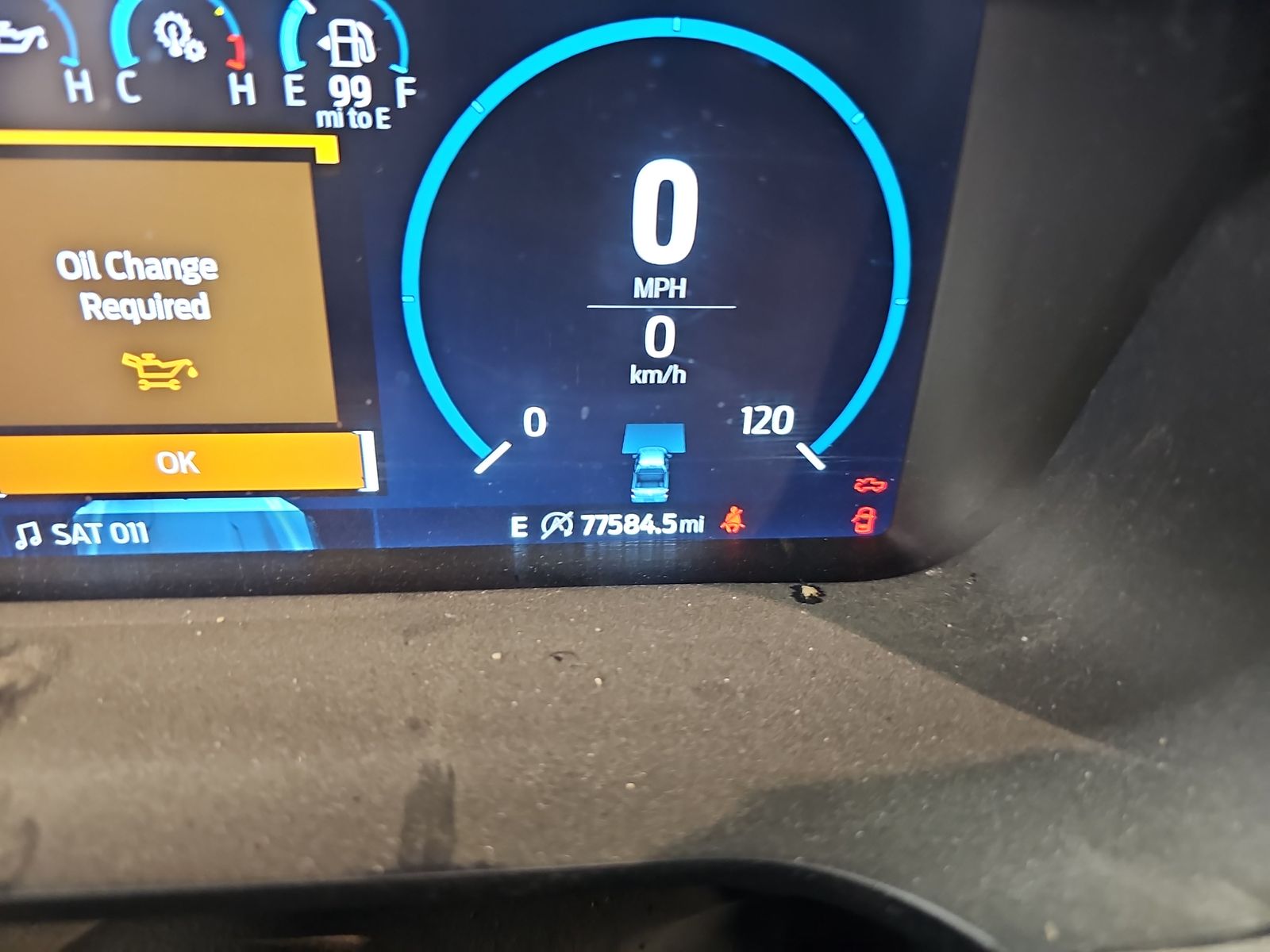 2022 Ford F-150 LARIAT AWD