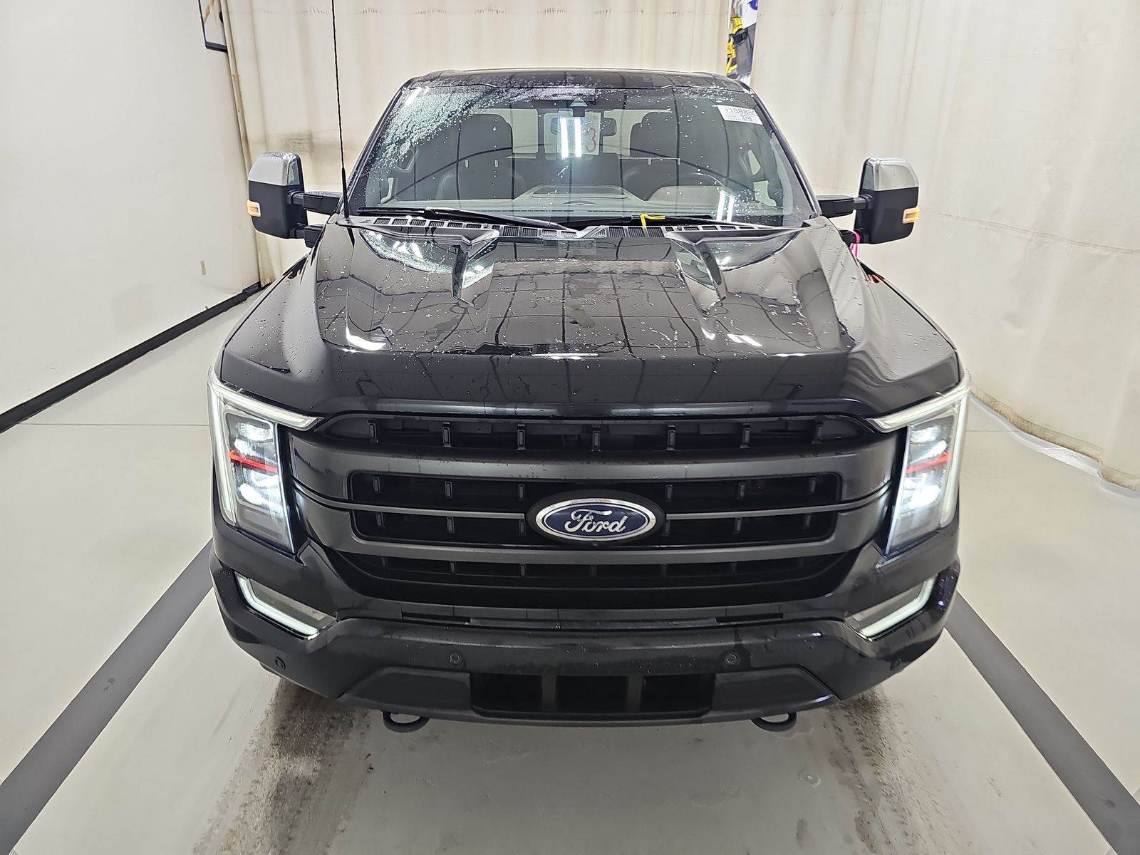 2022 Ford F-150 LARIAT AWD