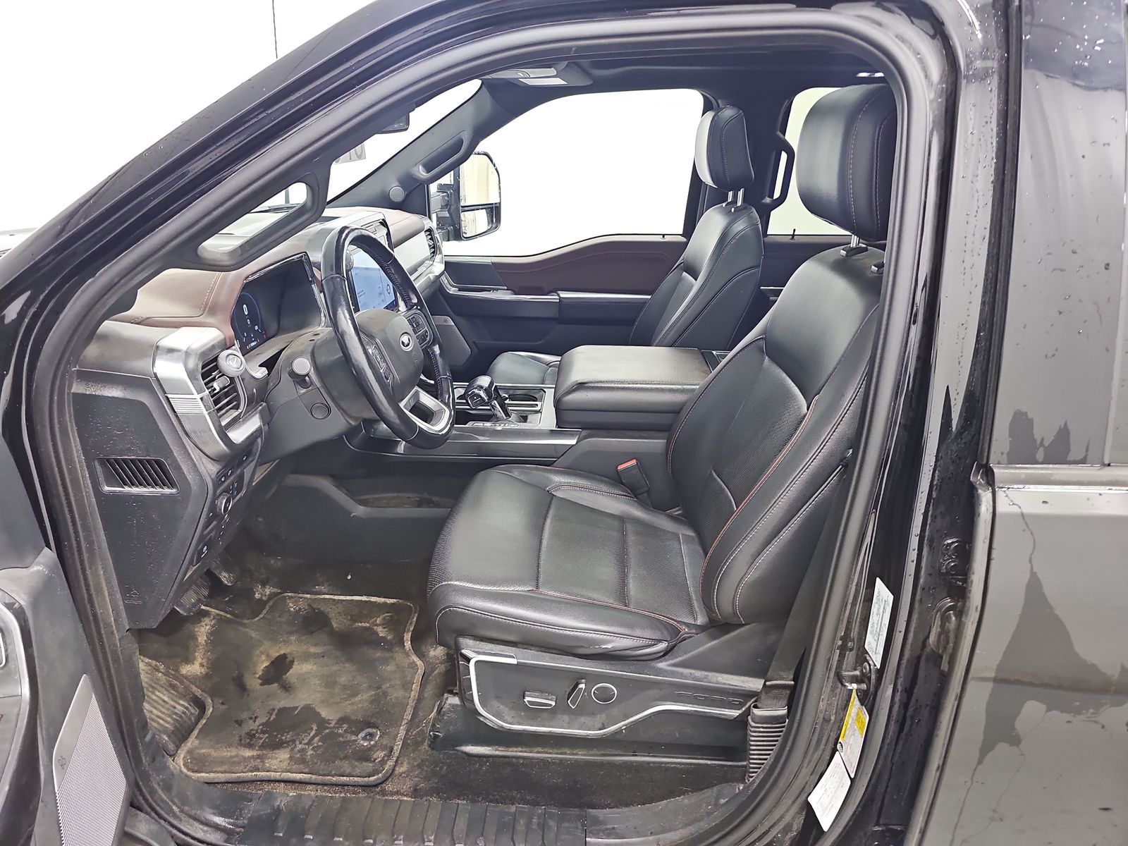2022 Ford F-150 LARIAT AWD