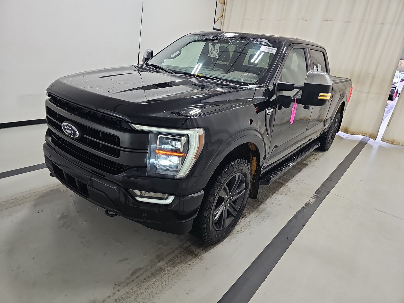 2022 Ford F-150 LARIAT AWD