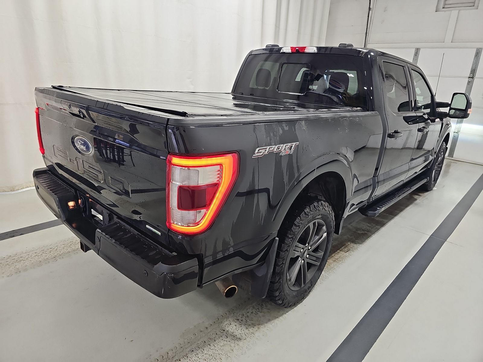 2022 Ford F-150 LARIAT AWD