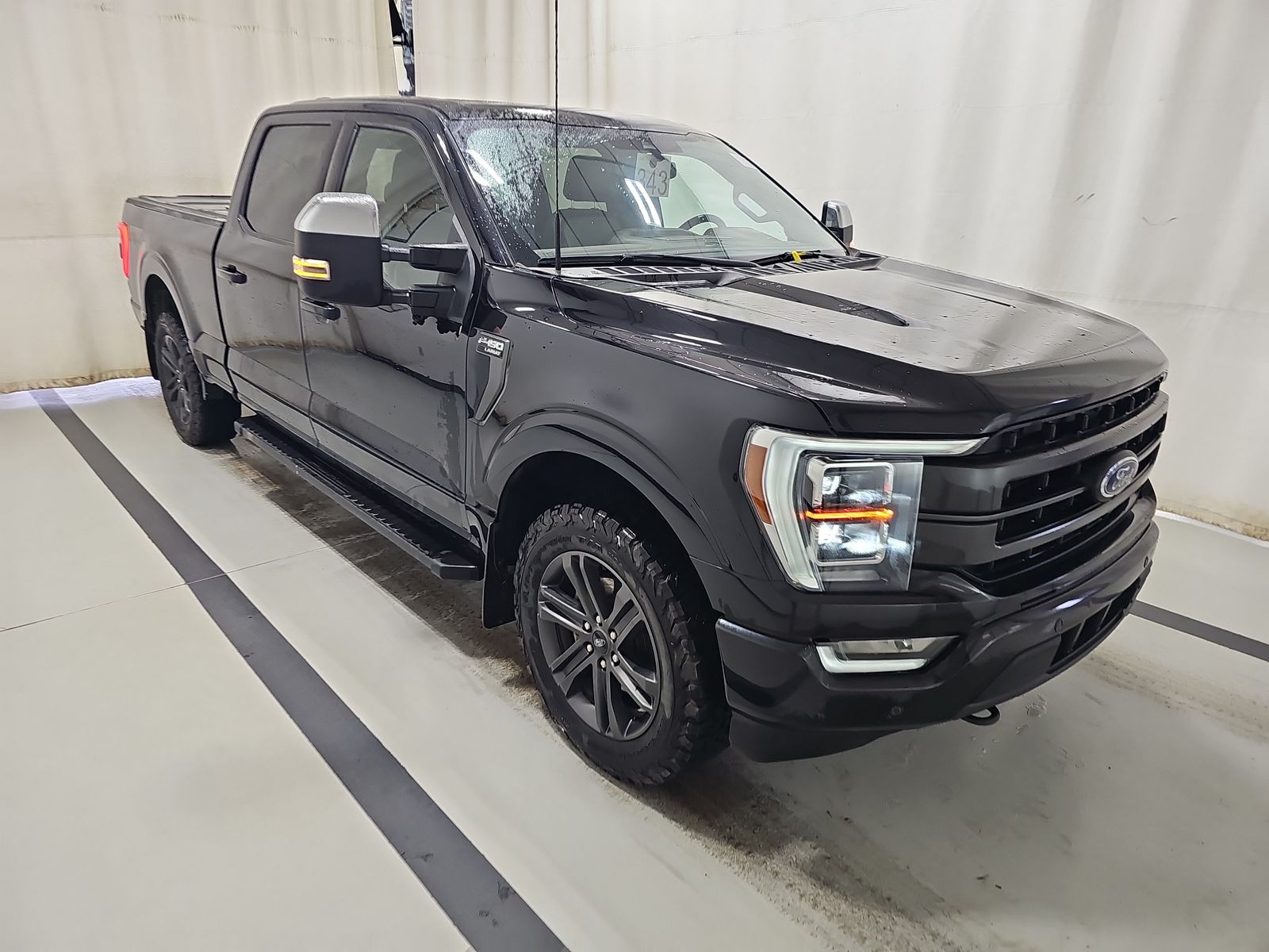 2022 Ford F-150 LARIAT AWD
