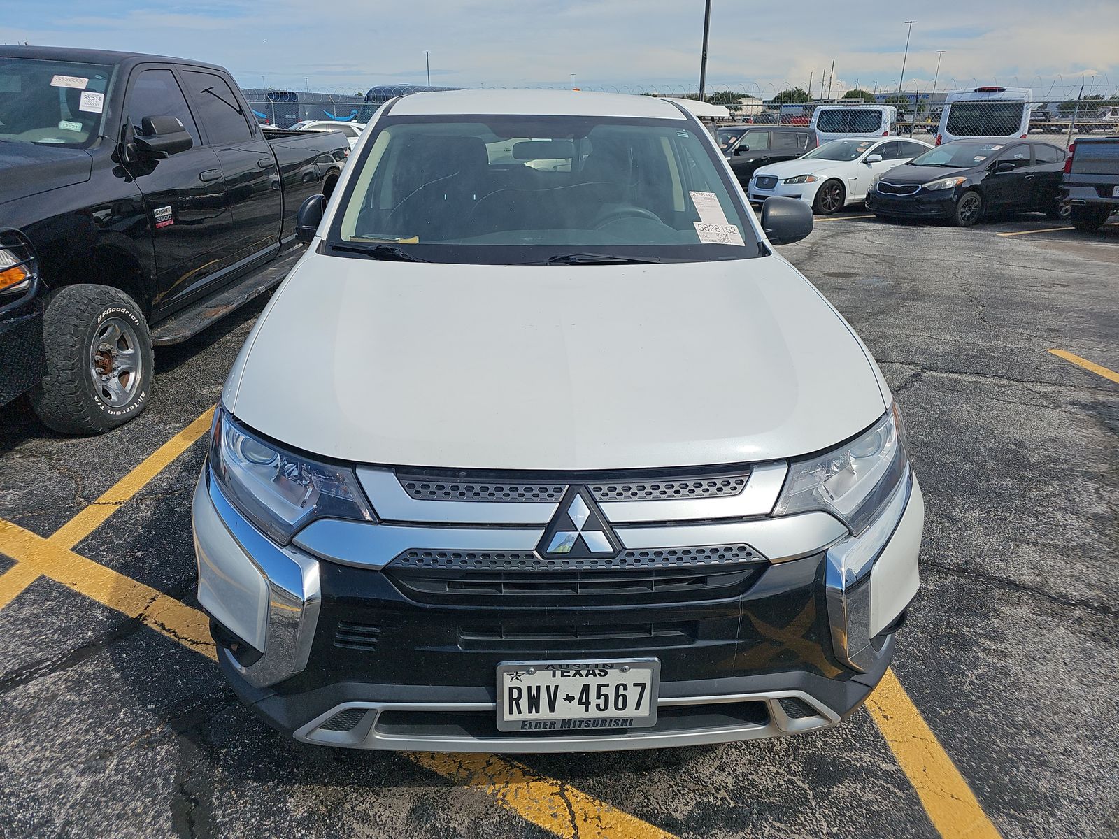 2020 Mitsubishi Outlander SE AWD