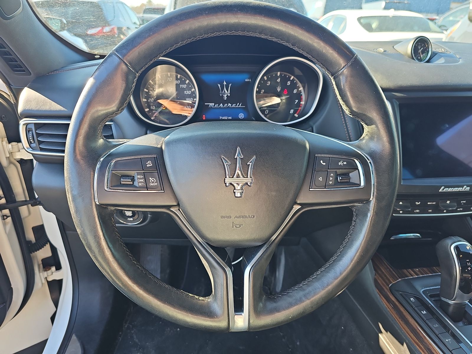 2017 Maserati Levante Base AWD