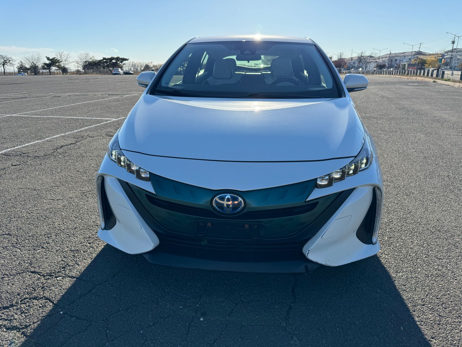 2017 Toyota Prius Prime Premium