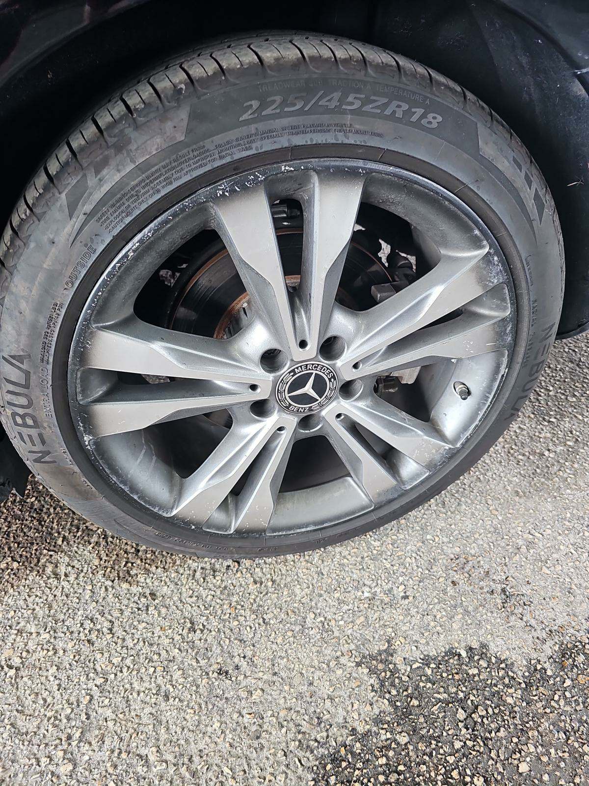 2018 Mercedes-Benz C-Class C 300 RWD