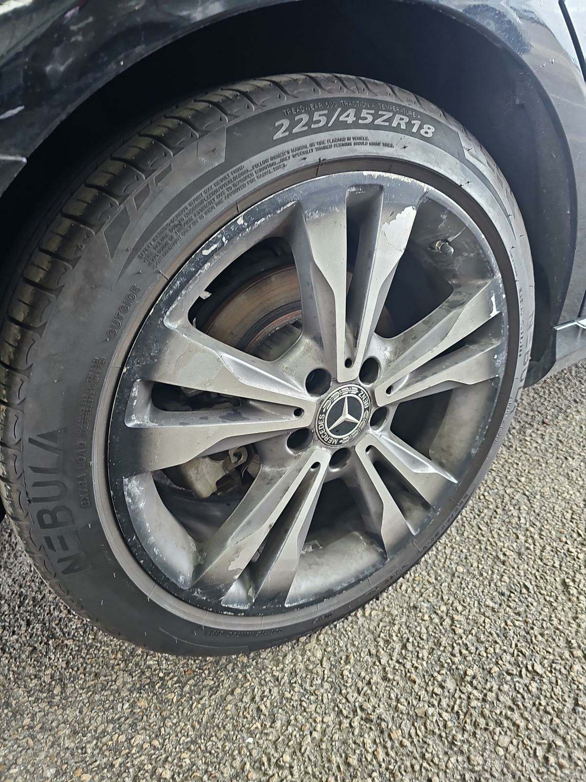 2018 Mercedes-Benz C-Class C 300 RWD