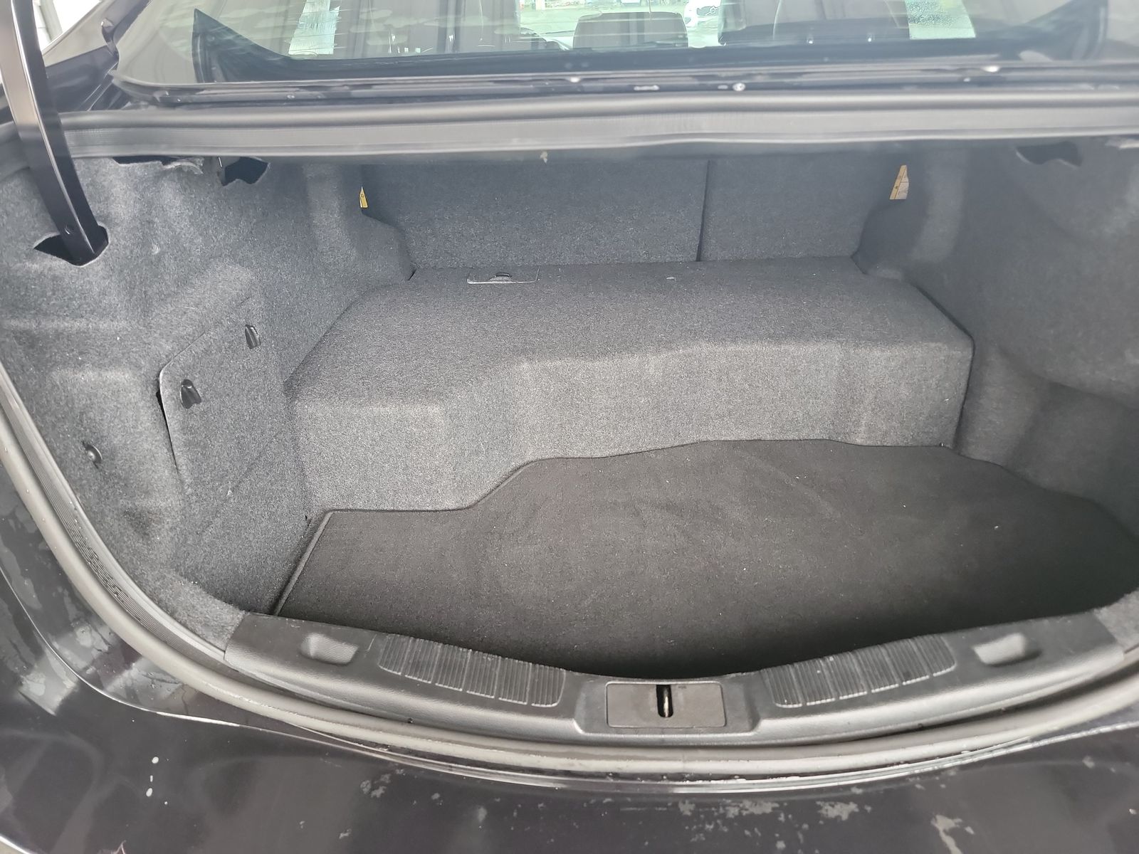 2020 Ford Fusion Hybrid Titanium FWD