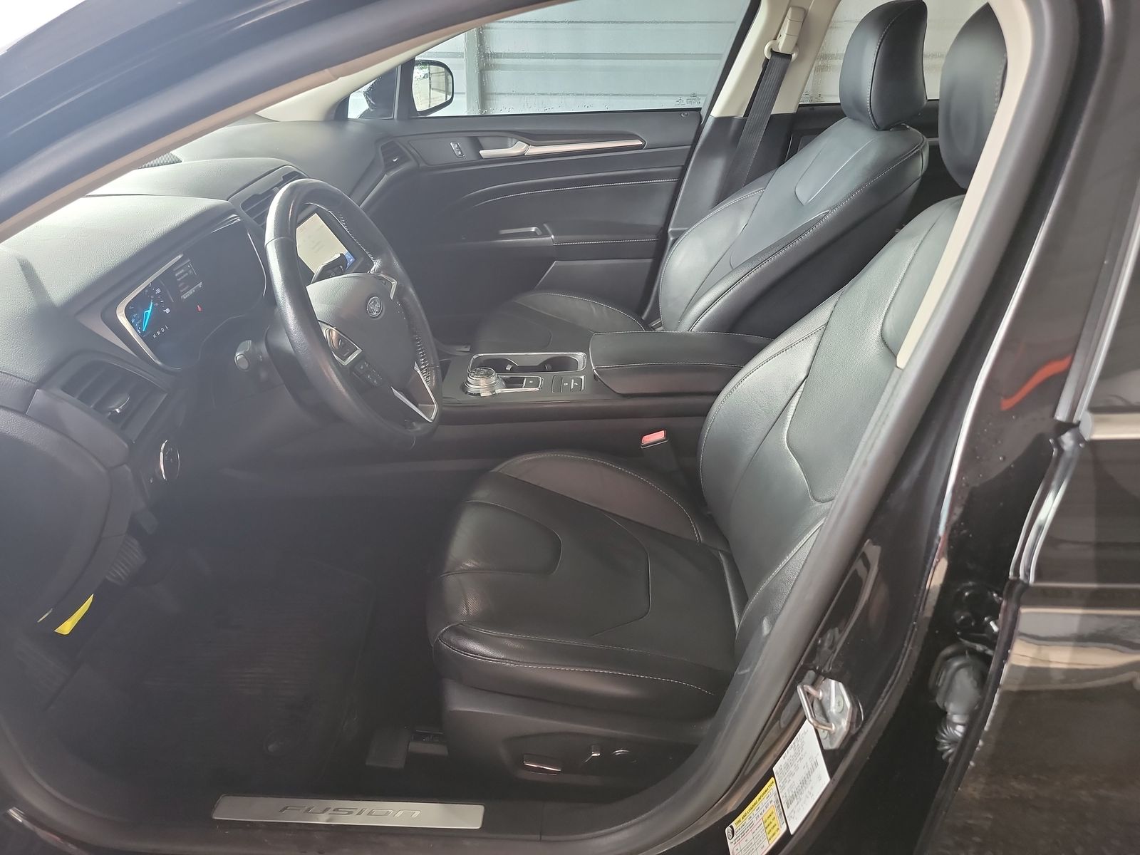 2020 Ford Fusion Hybrid Titanium FWD