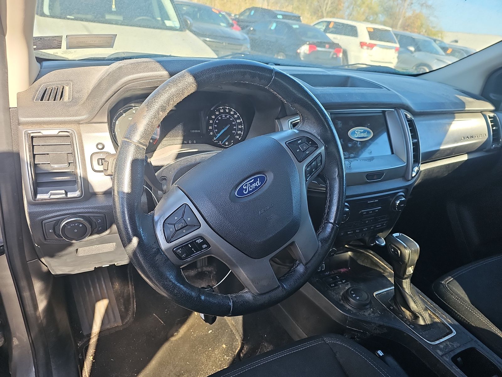 2020 Ford Ranger XLT AWD