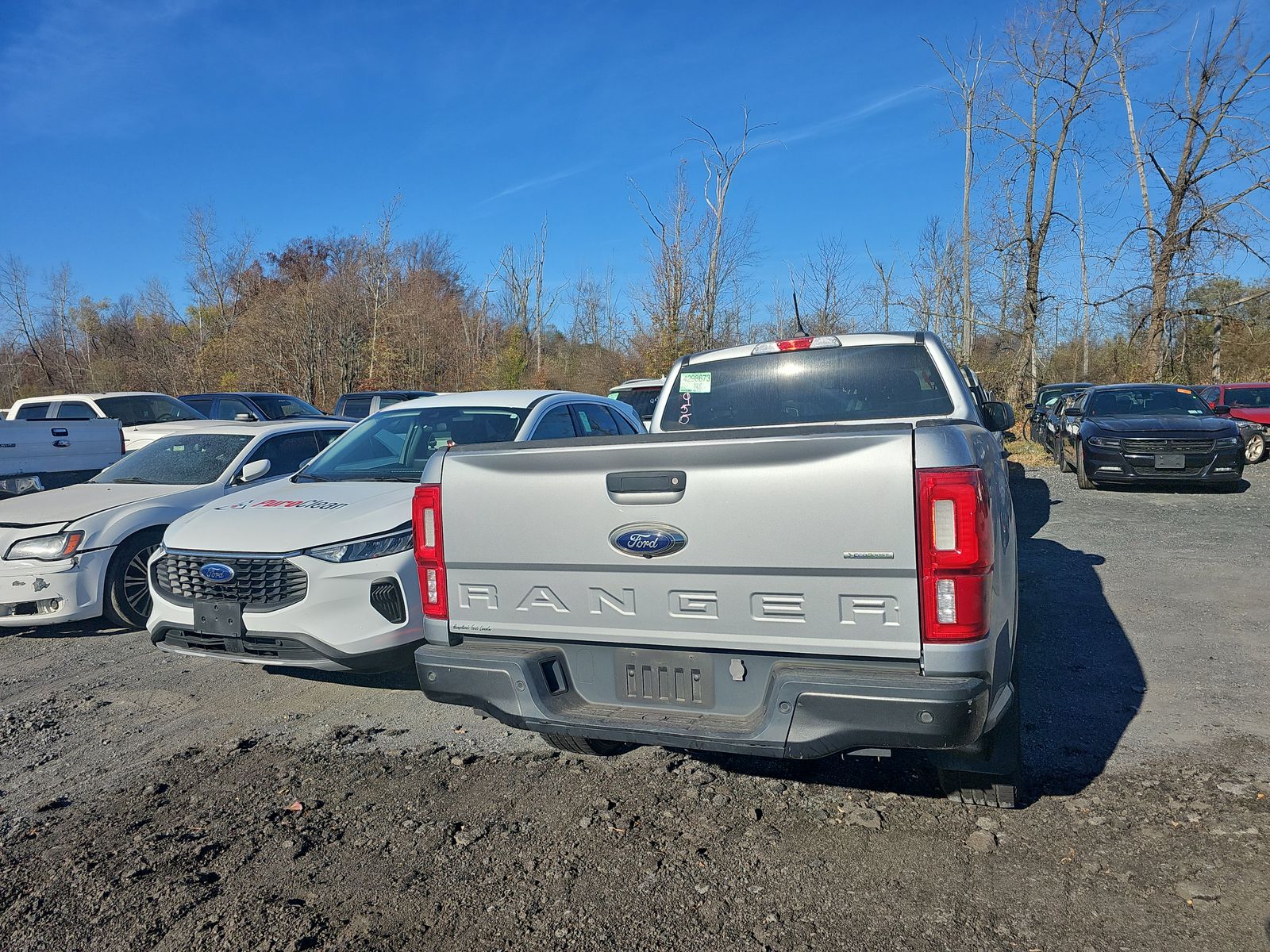 2020 Ford Ranger XLT AWD