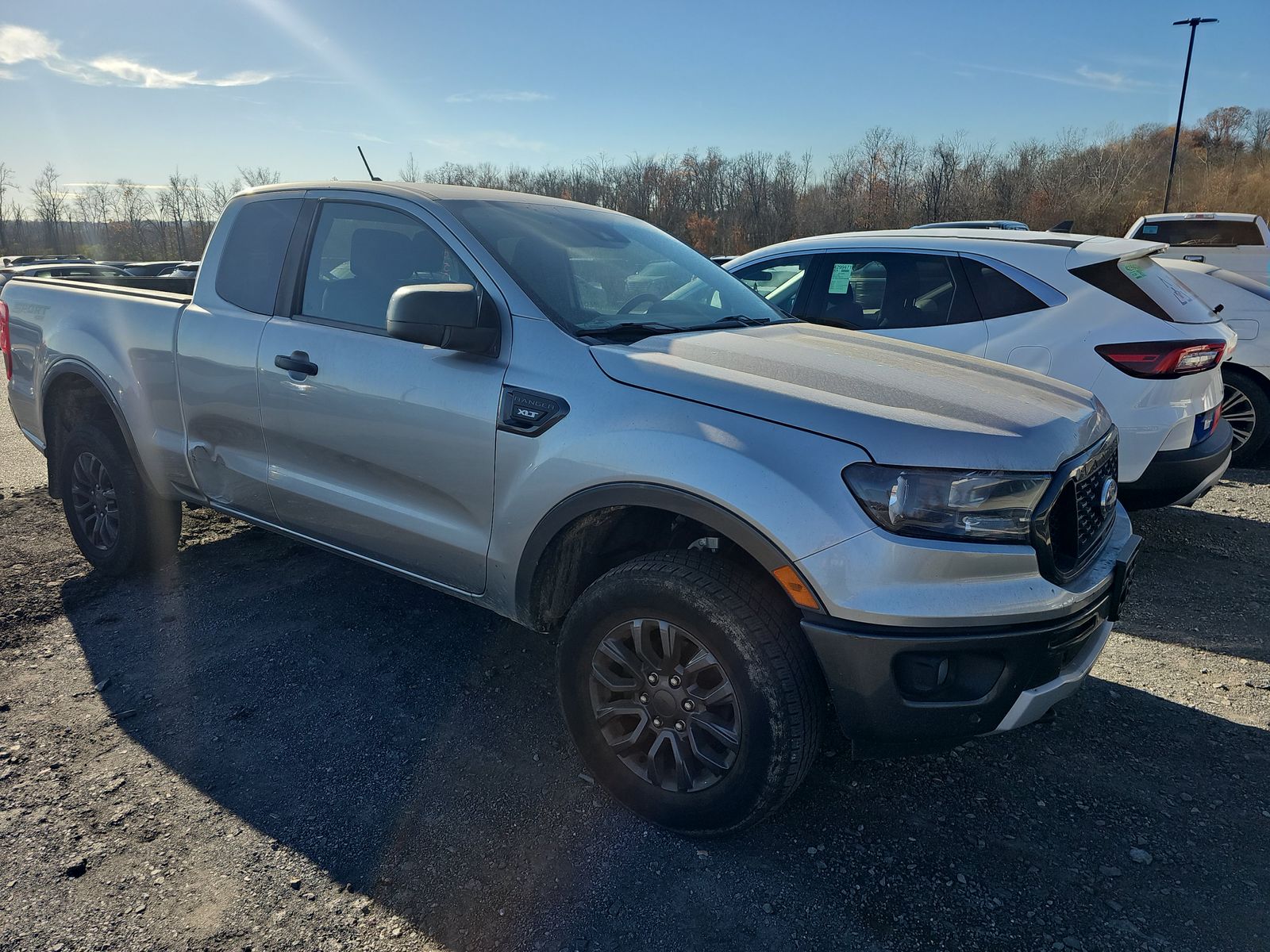 2020 Ford Ranger XLT AWD