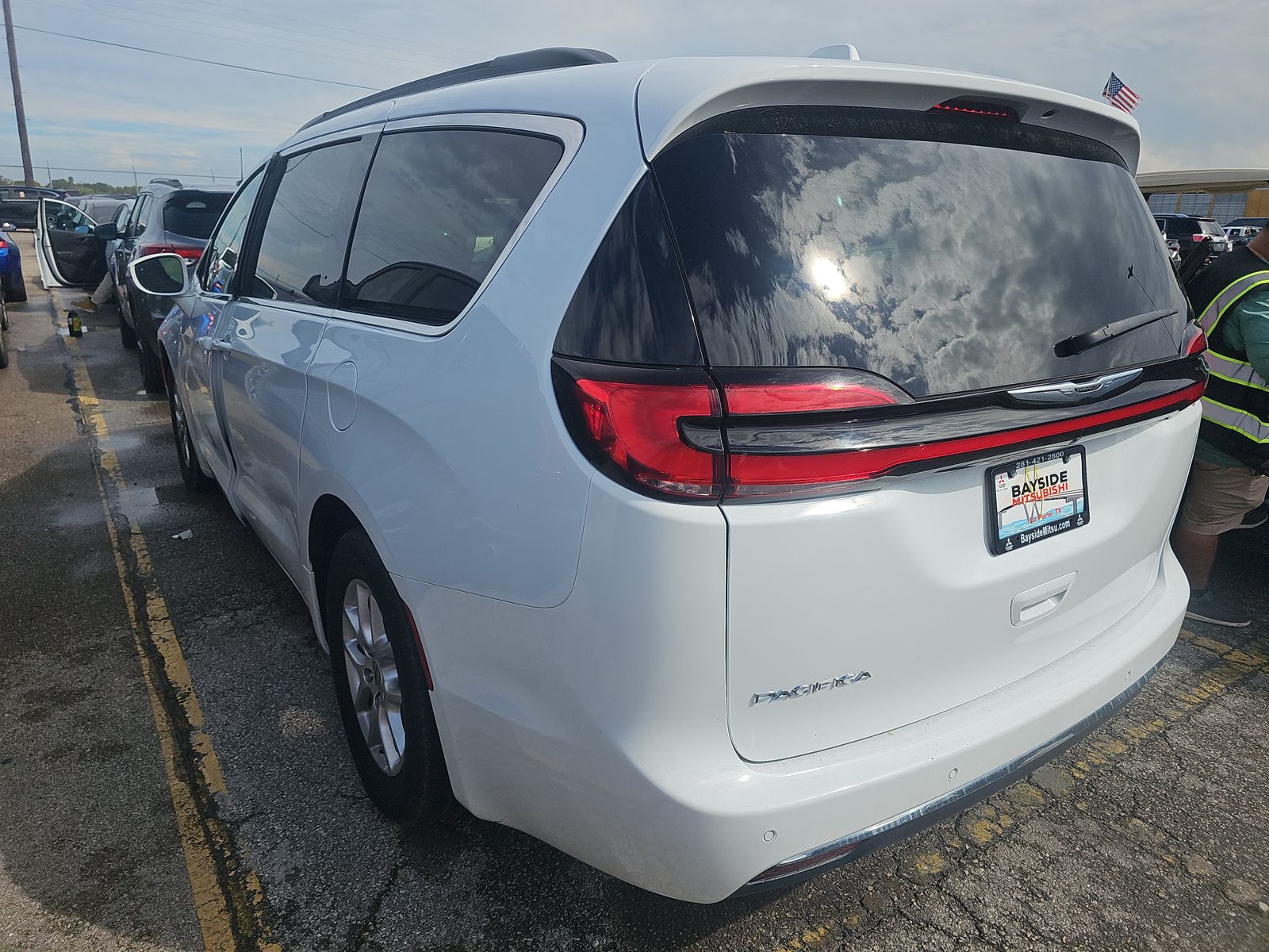 2022 Chrysler Pacifica Touring L FWD