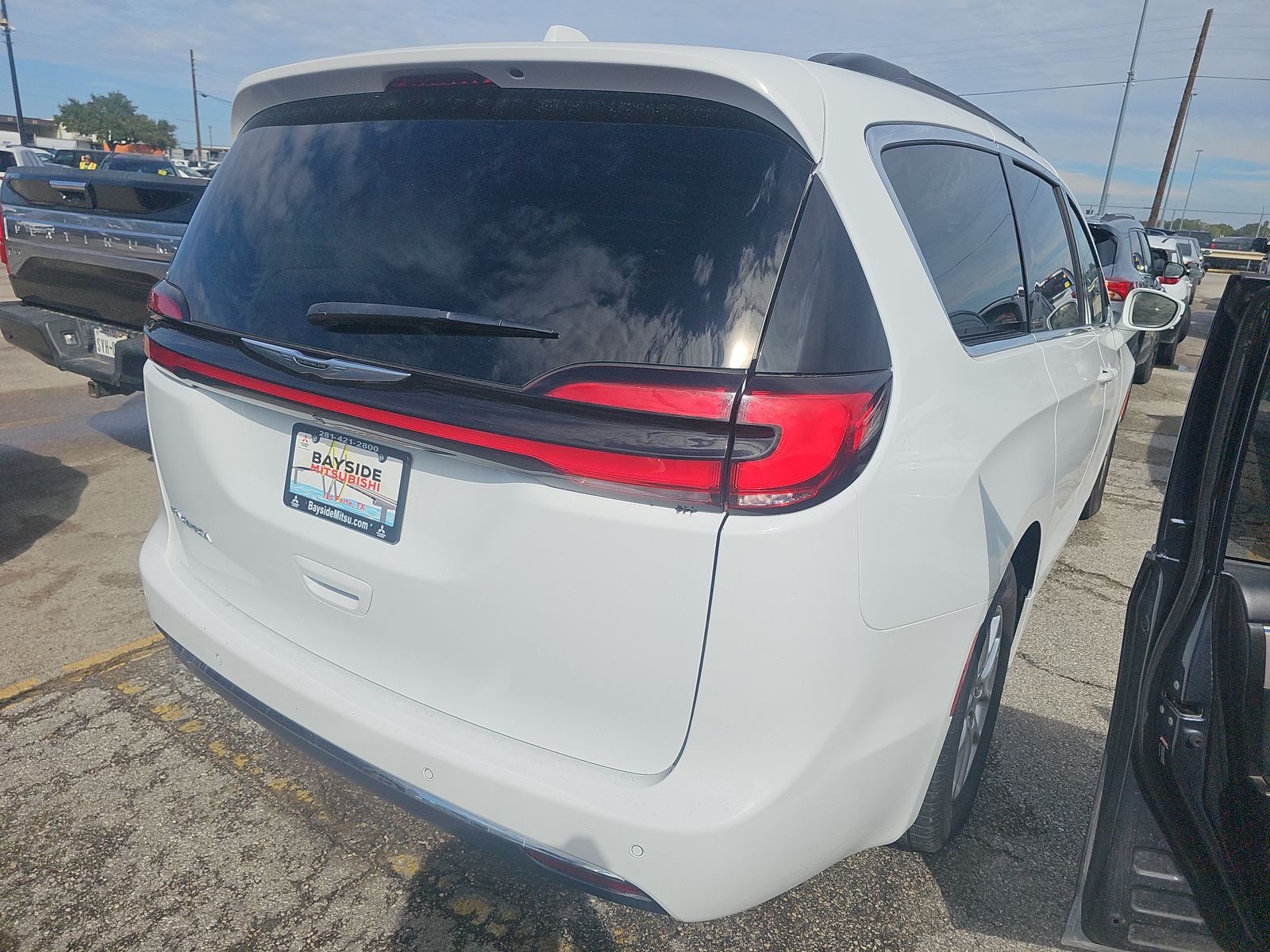 2022 Chrysler Pacifica Touring L FWD